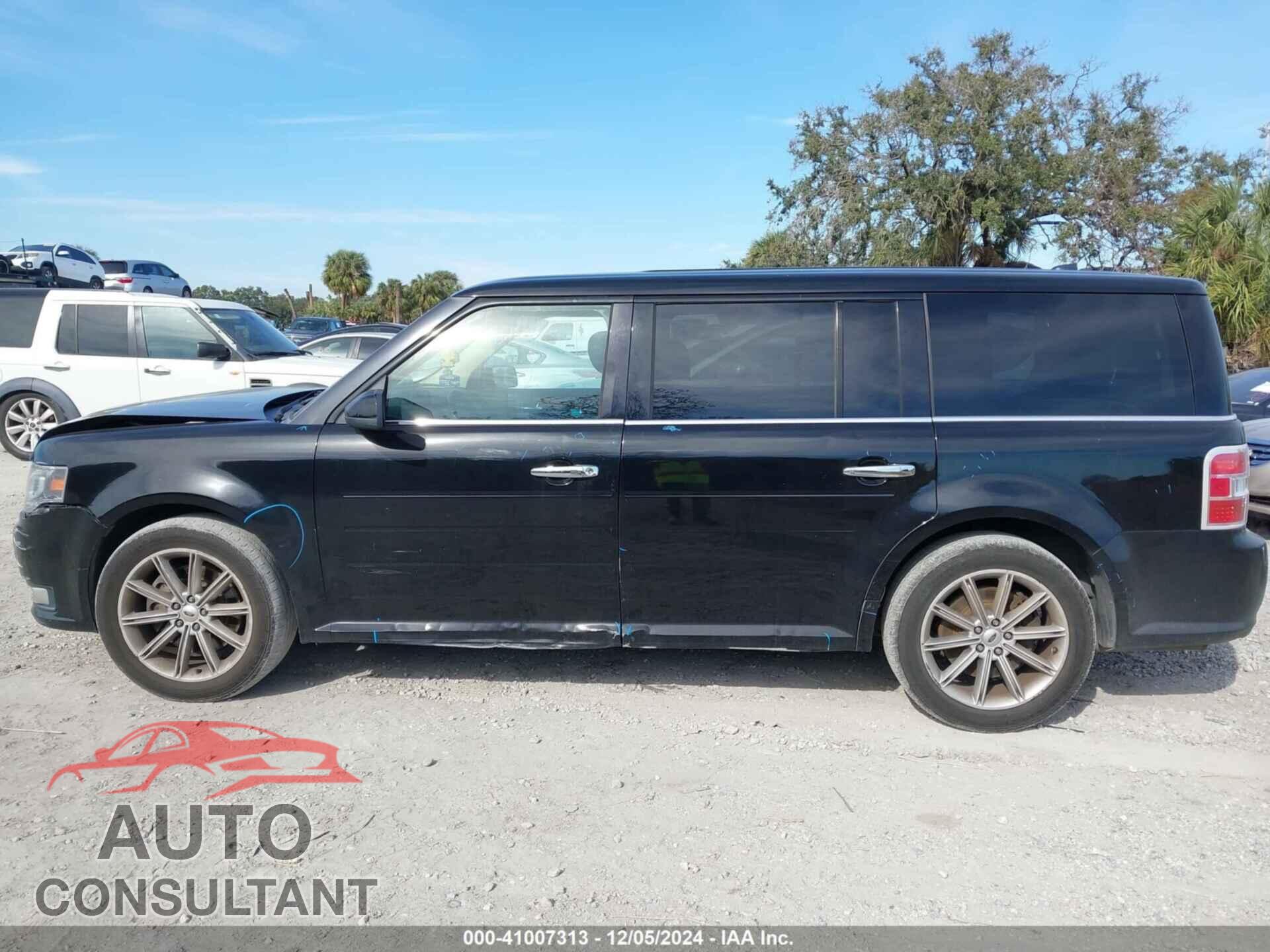 FORD FLEX 2016 - 2FMGK5D85GBA02420