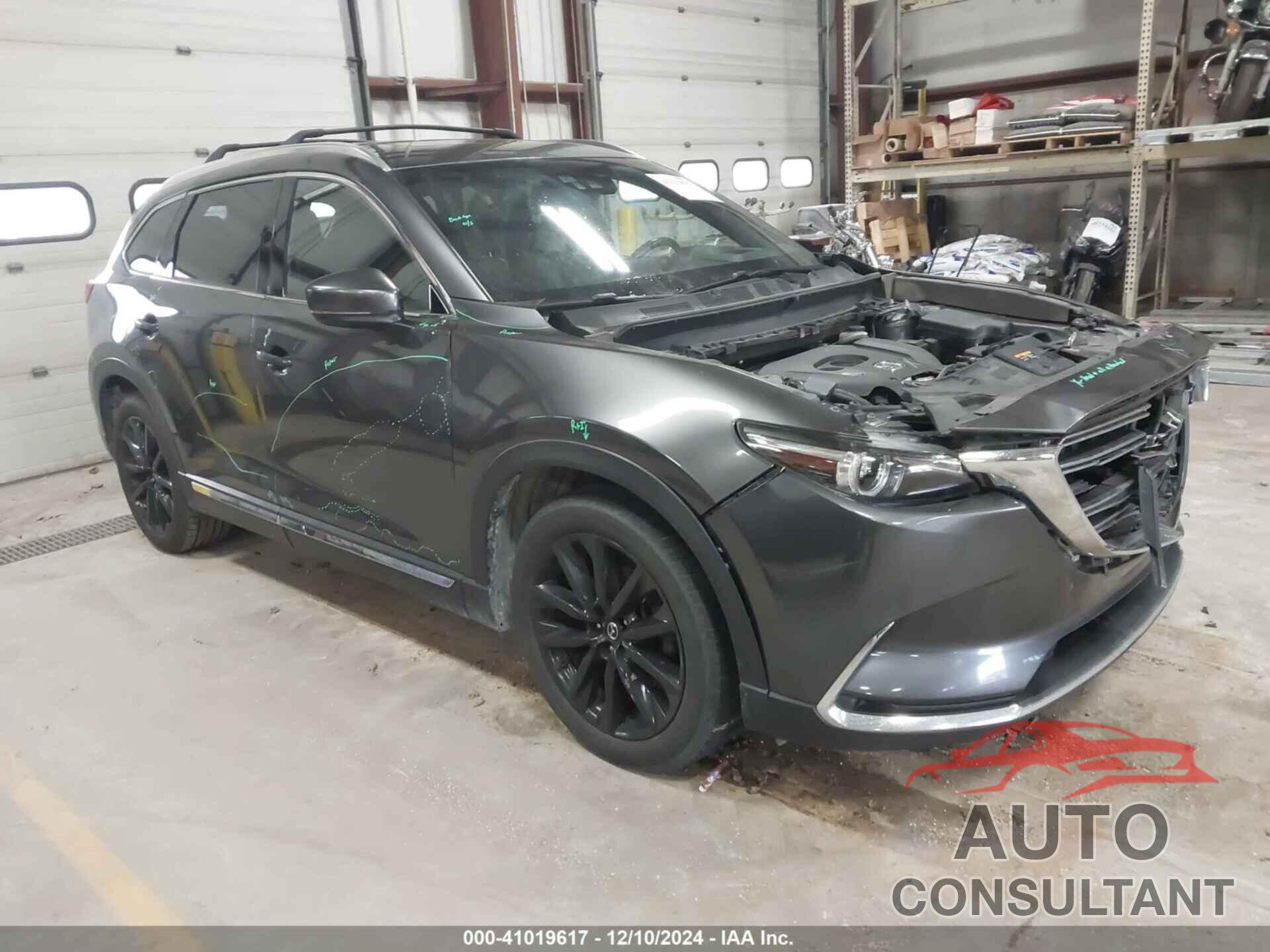 MAZDA CX-9 2016 - JM3TCBDY0G0119426