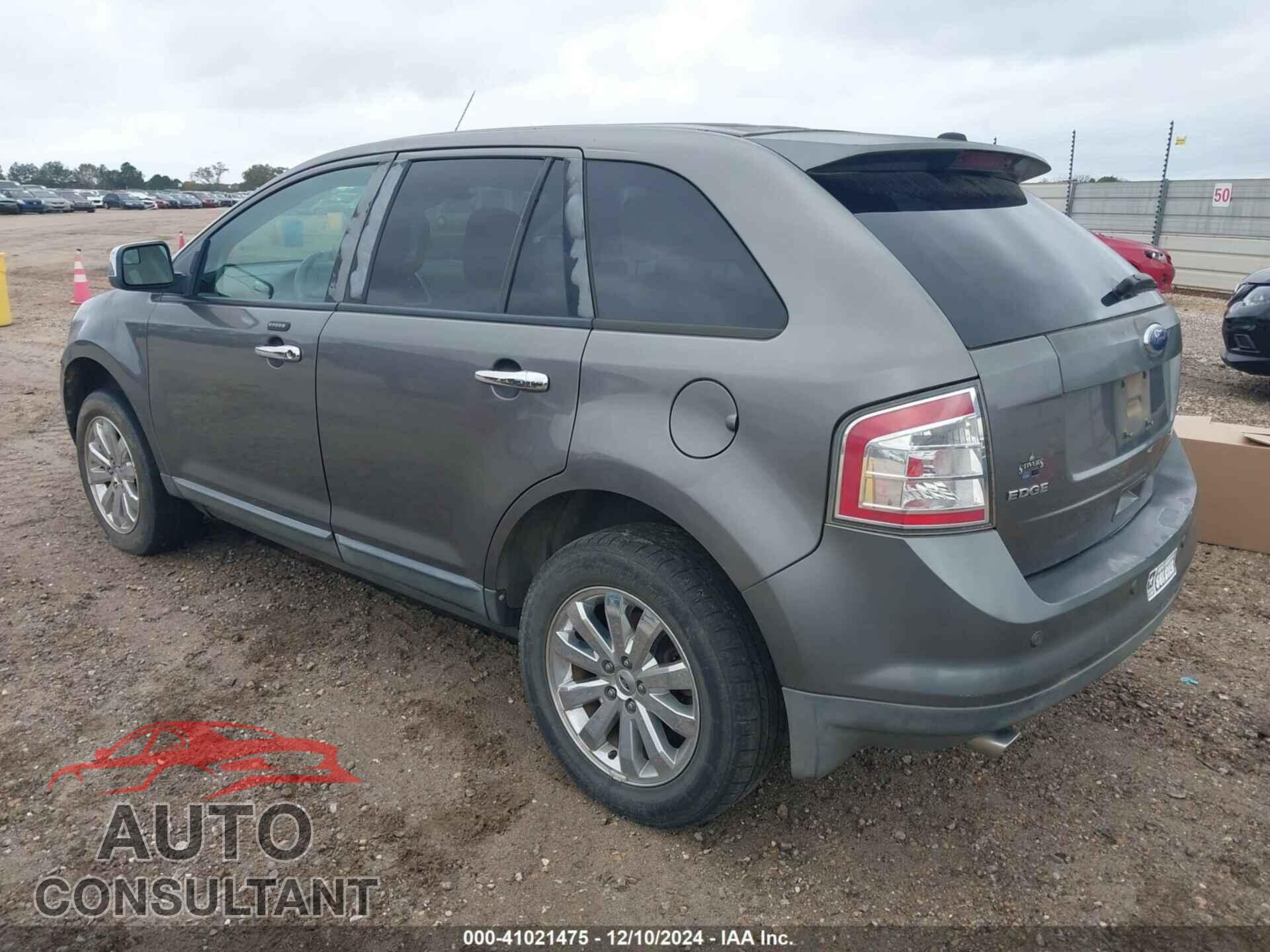 FORD EDGE 2010 - 2FMDK3JC2ABA44583