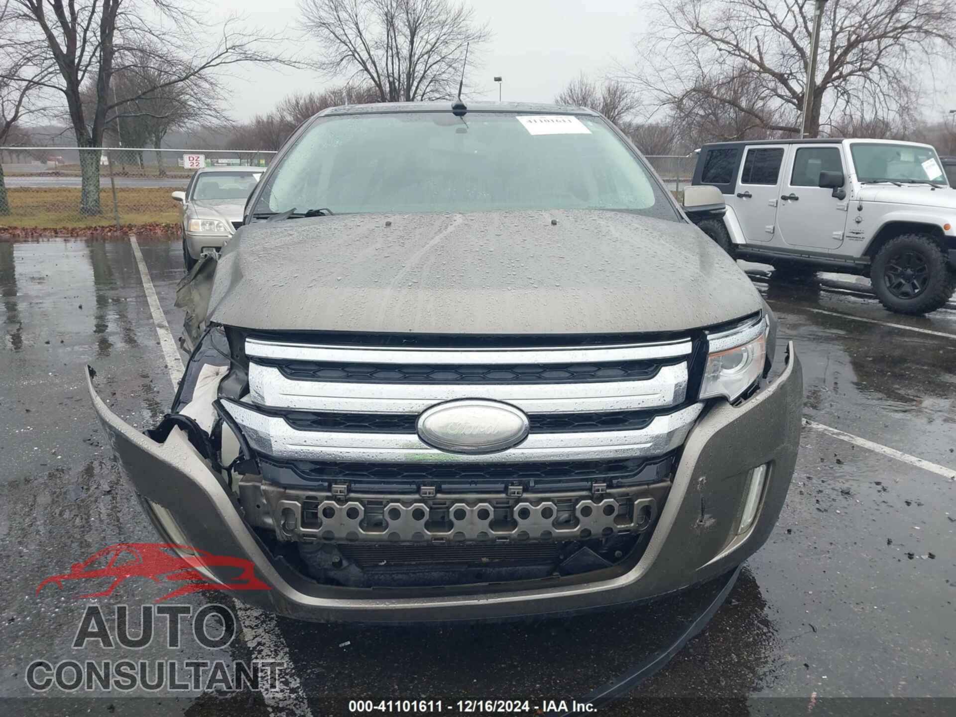 FORD EDGE 2014 - 2FMDK4KC1EBA61160