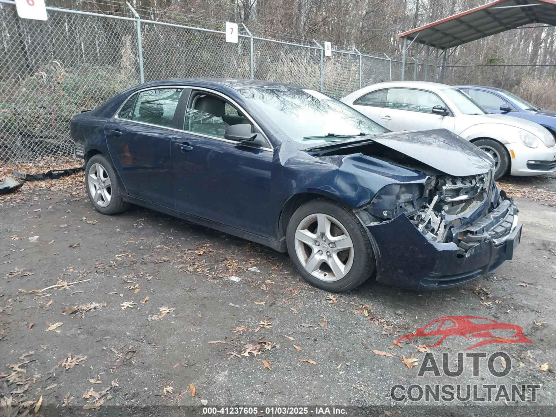 CHEVROLET MALIBU 2011 - 1G1ZB5E1XBF334058