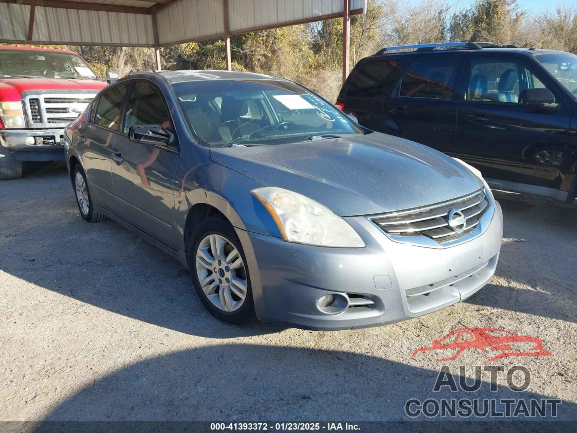 NISSAN ALTIMA 2011 - 1N4AL2AP2BN446911