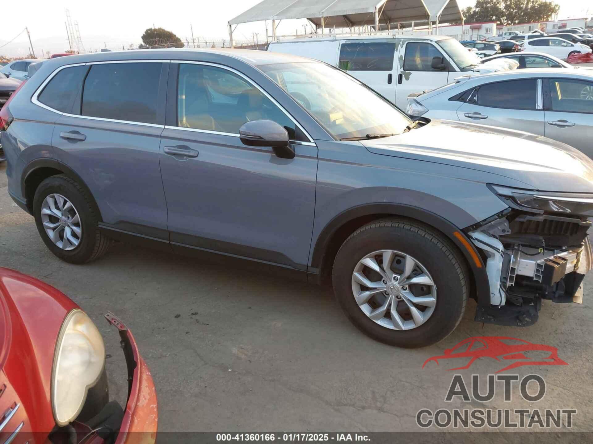HONDA CR-V 2025 - 2HKRS3H25SH305573