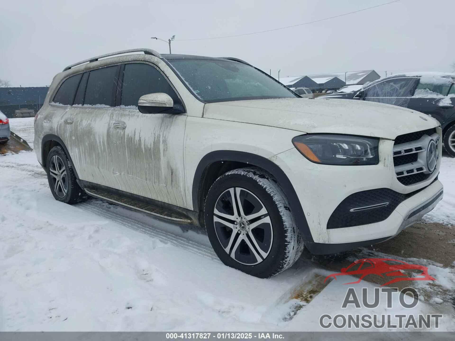 MERCEDES-BENZ GLS 450 2020 - 4JGFF5KE6LA159632