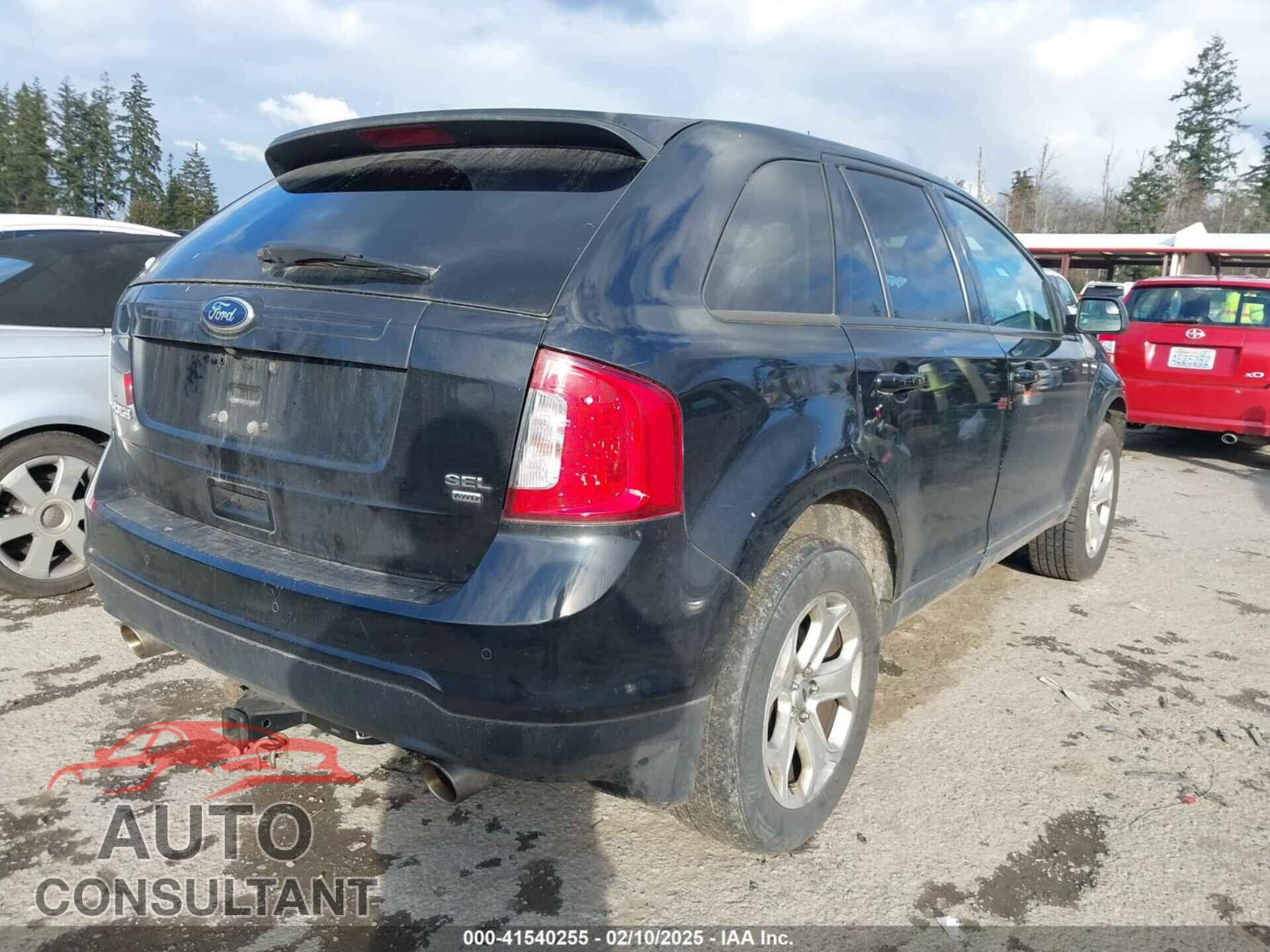 FORD EDGE 2013 - 2FMDK4JC5DBC37952