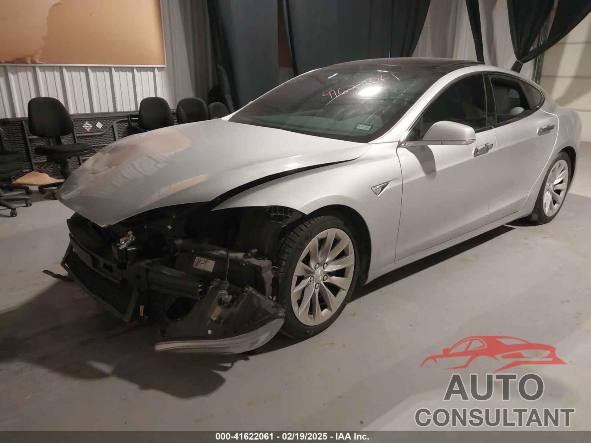 TESLA MODEL S 2018 - 5YJSA1E23JF244492