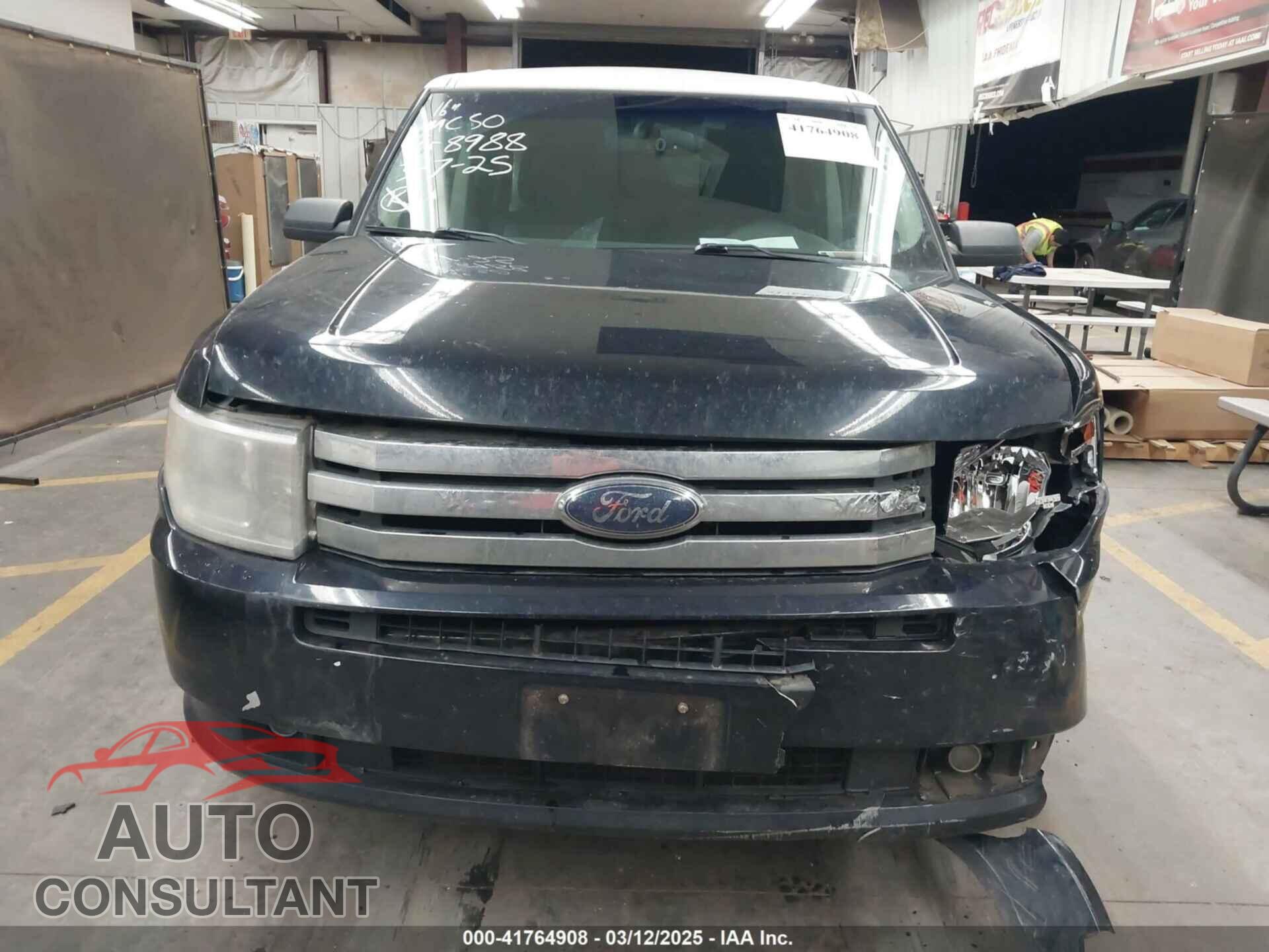 FORD FLEX 2009 - 2FMDK51CX9BA38988