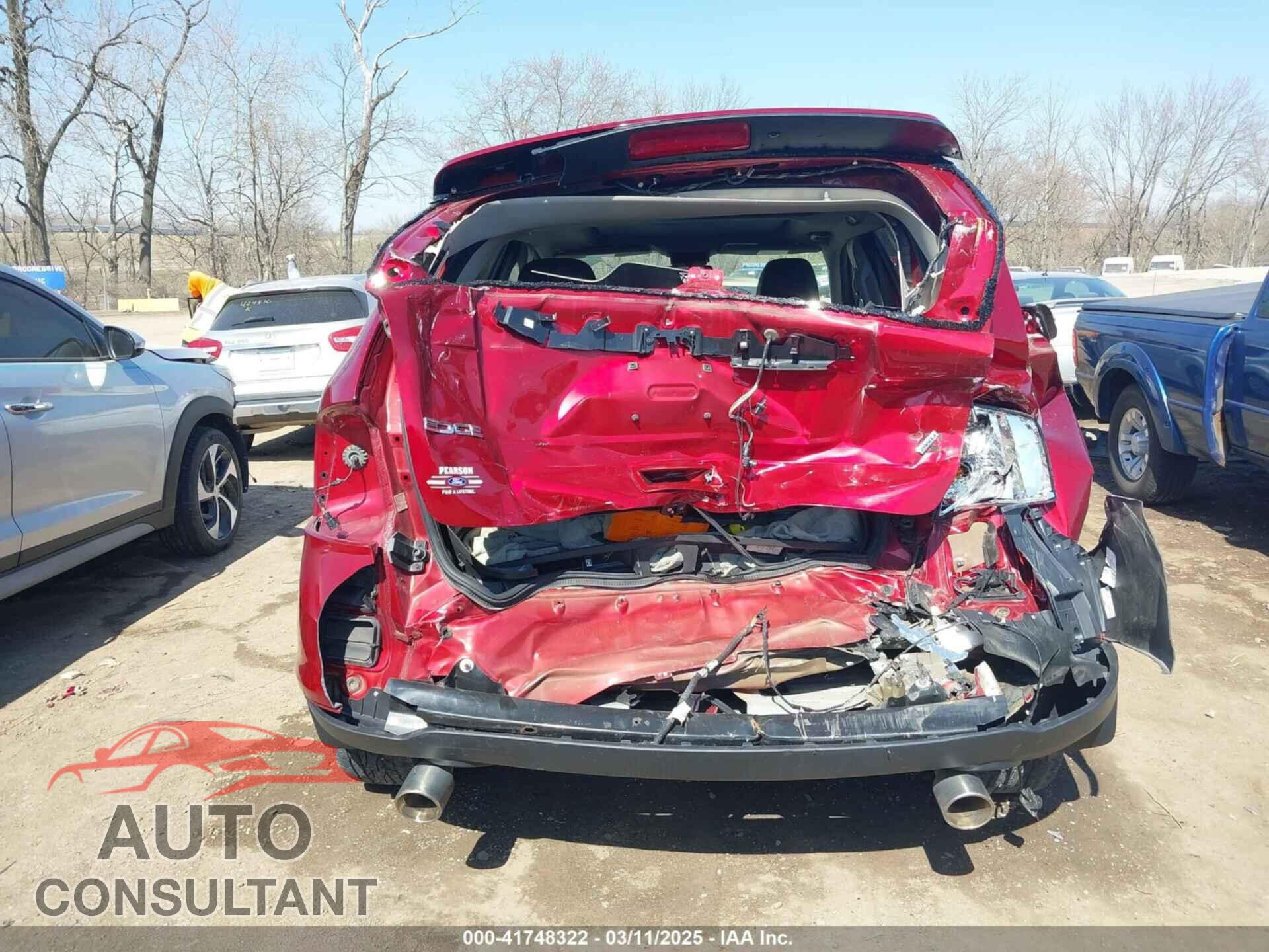 FORD EDGE 2014 - 2FMDK4JC3EBB62573