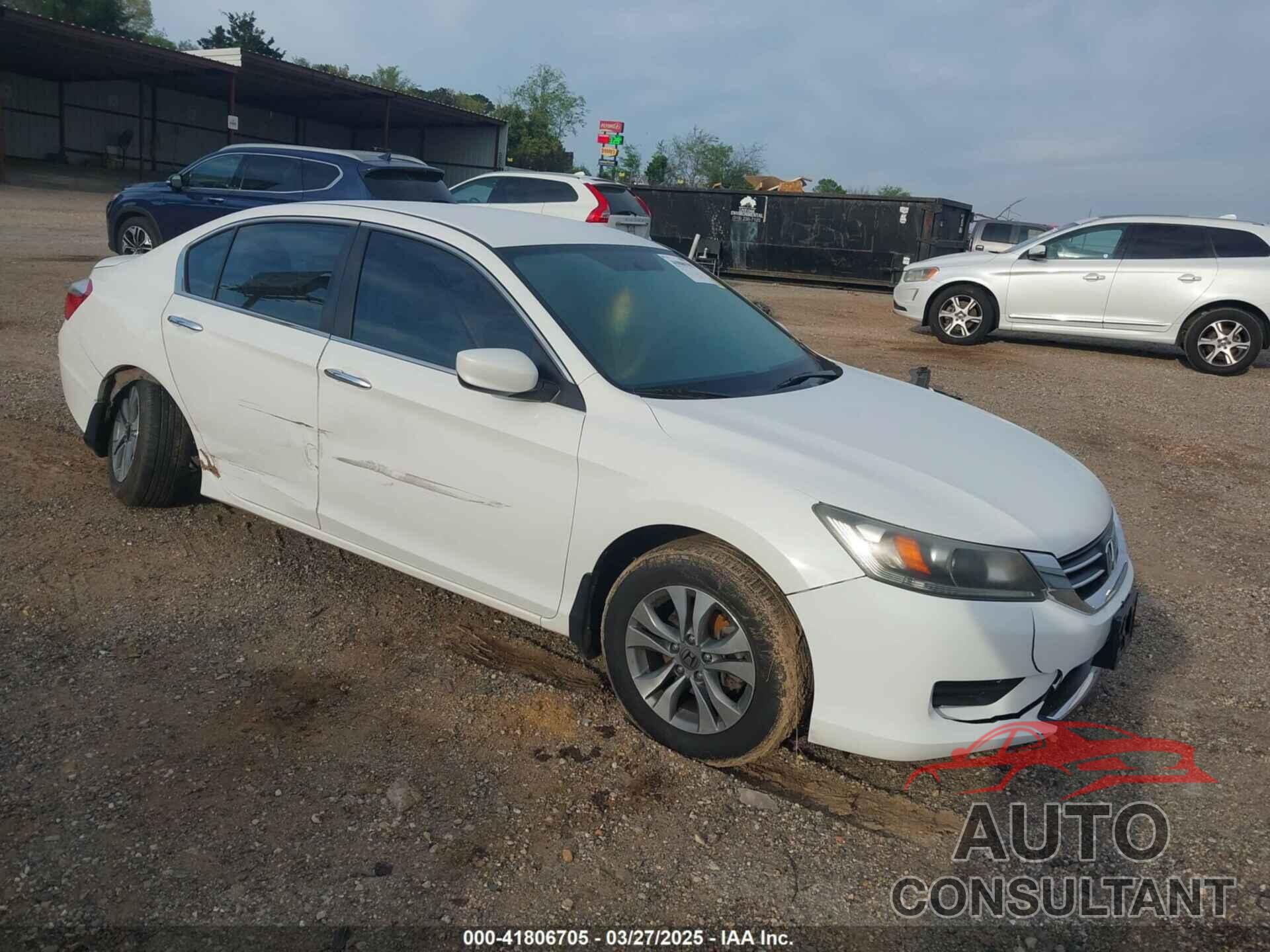HONDA ACCORD 2015 - 1HGCR2F34FA220990