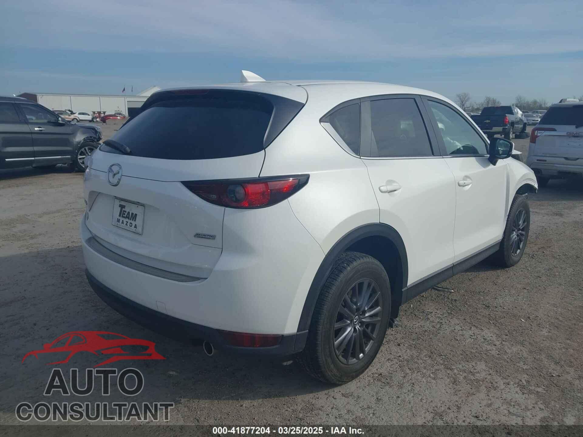 MAZDA CX-5 2019 - JM3KFACM2K0681865