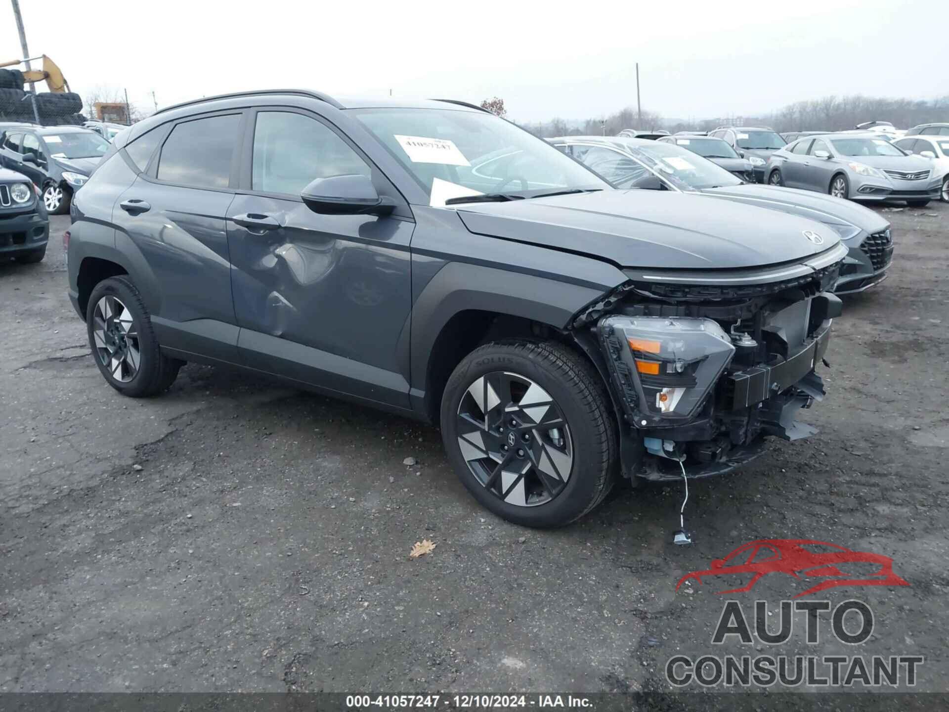 HYUNDAI KONA 2024 - KM8HBCAB0RU043592