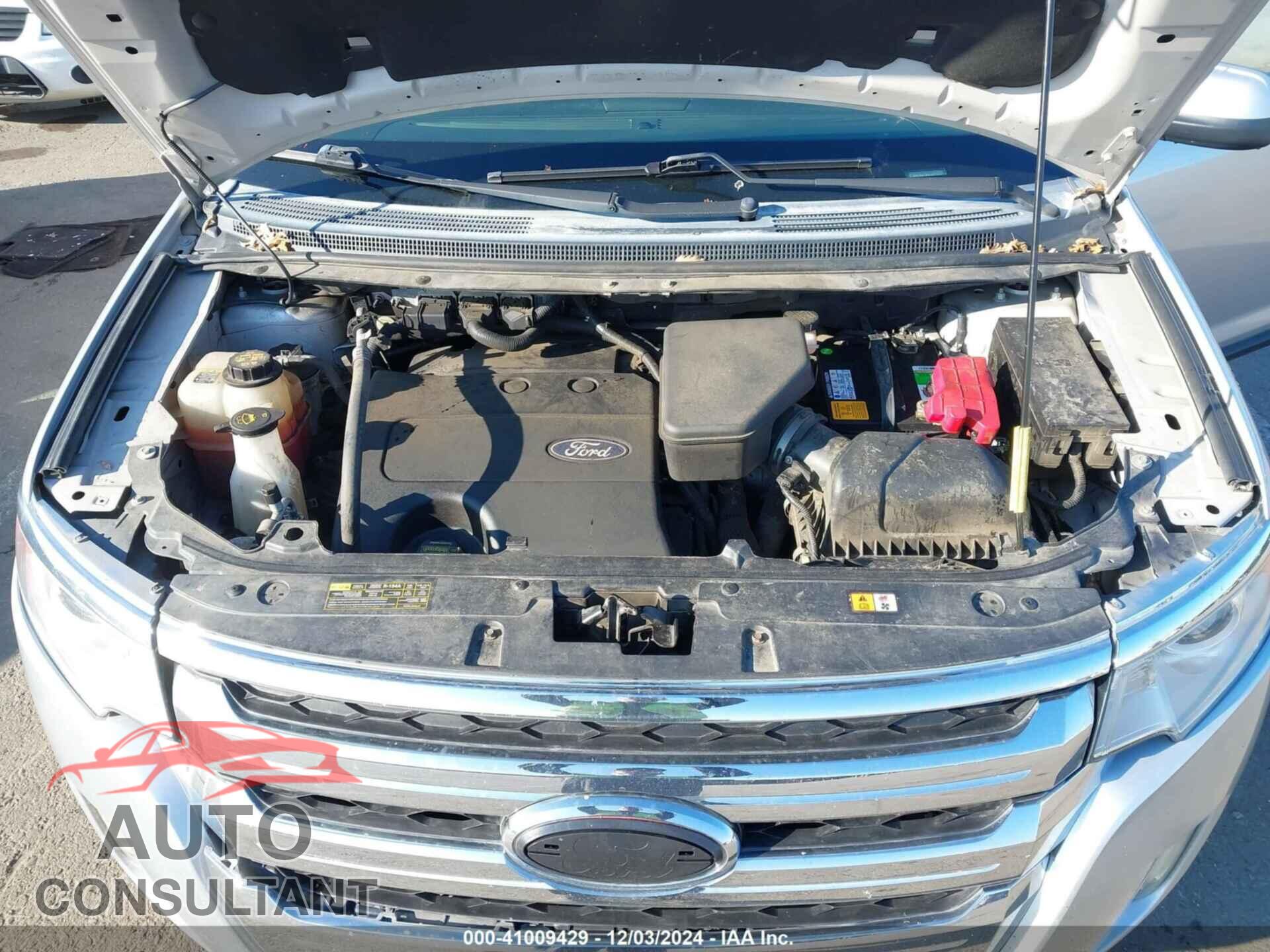 FORD EDGE 2013 - 2FMDK3KC3DBA32445