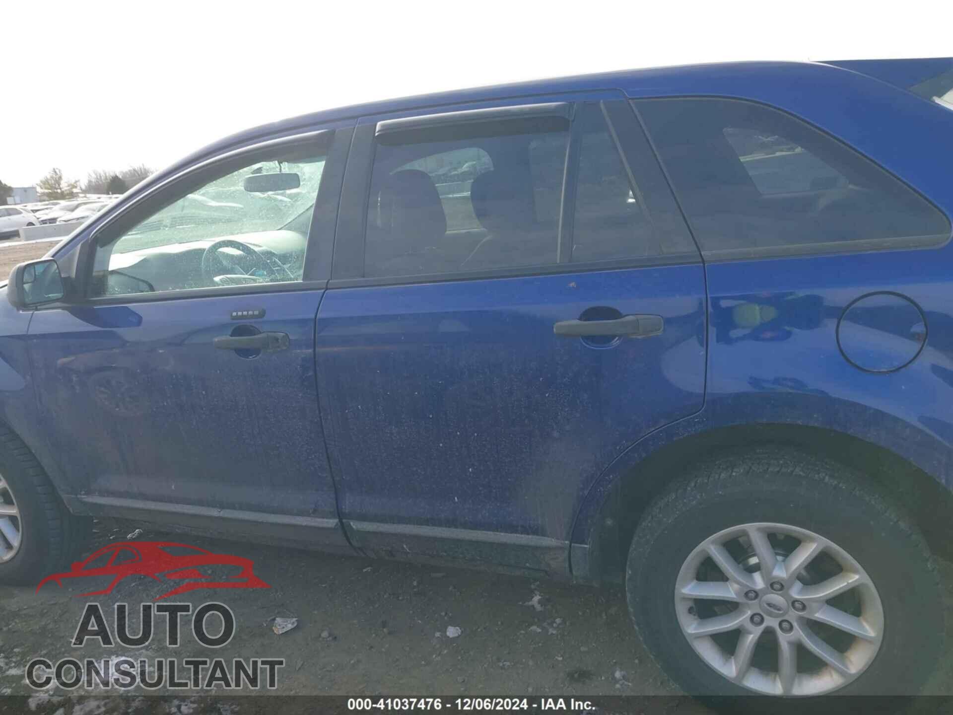 FORD EDGE 2013 - 2FMDK3GC9DBE32423