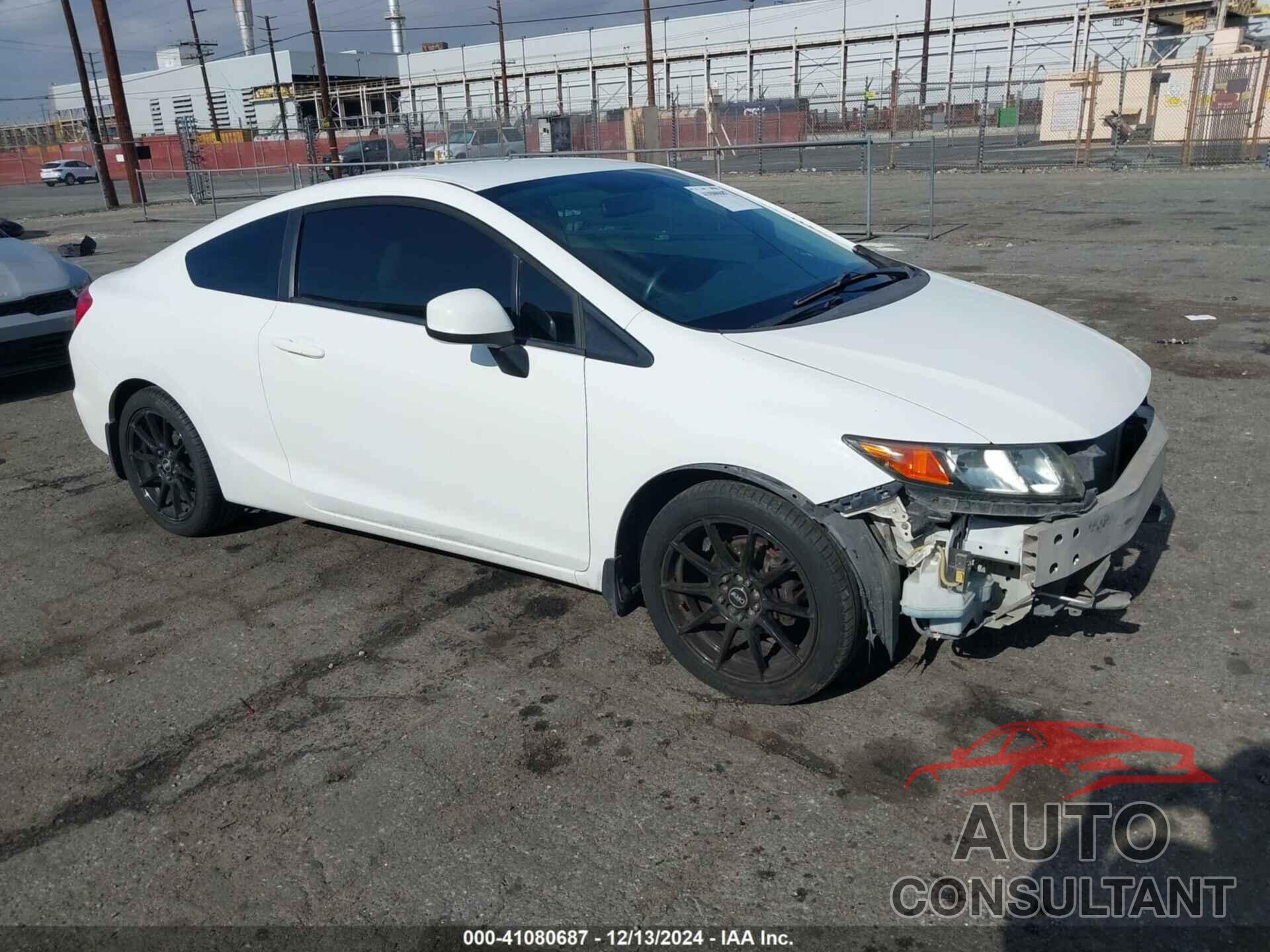HONDA CIVIC 2012 - 2HGFG3B51CH518345