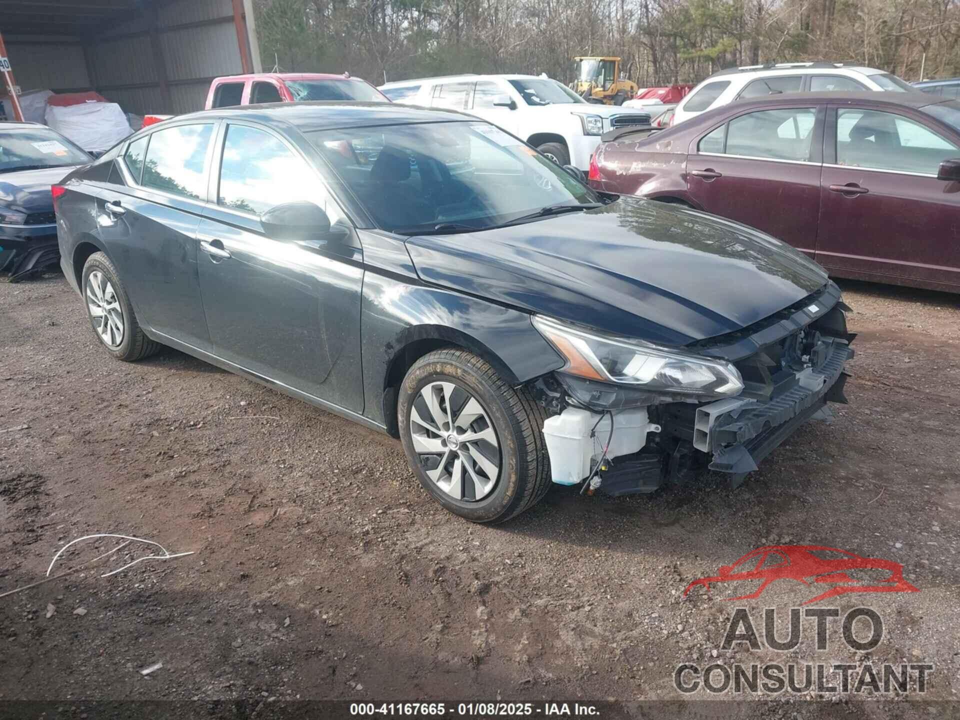 NISSAN ALTIMA 2022 - 1N4BL4BV6NN318477