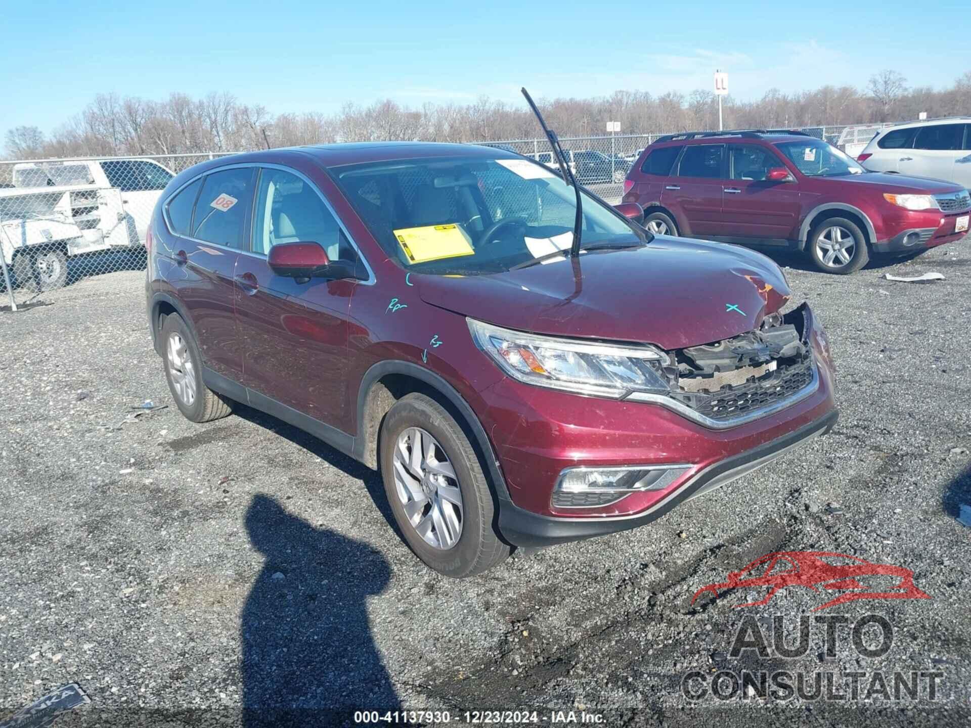 HONDA CR-V 2015 - 2HKRM3H56FH554717