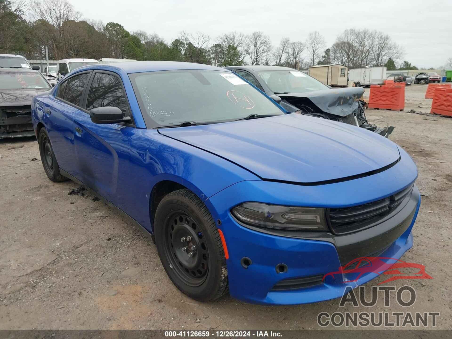 DODGE CHARGER 2017 - 2C3CDXKT4HH526466