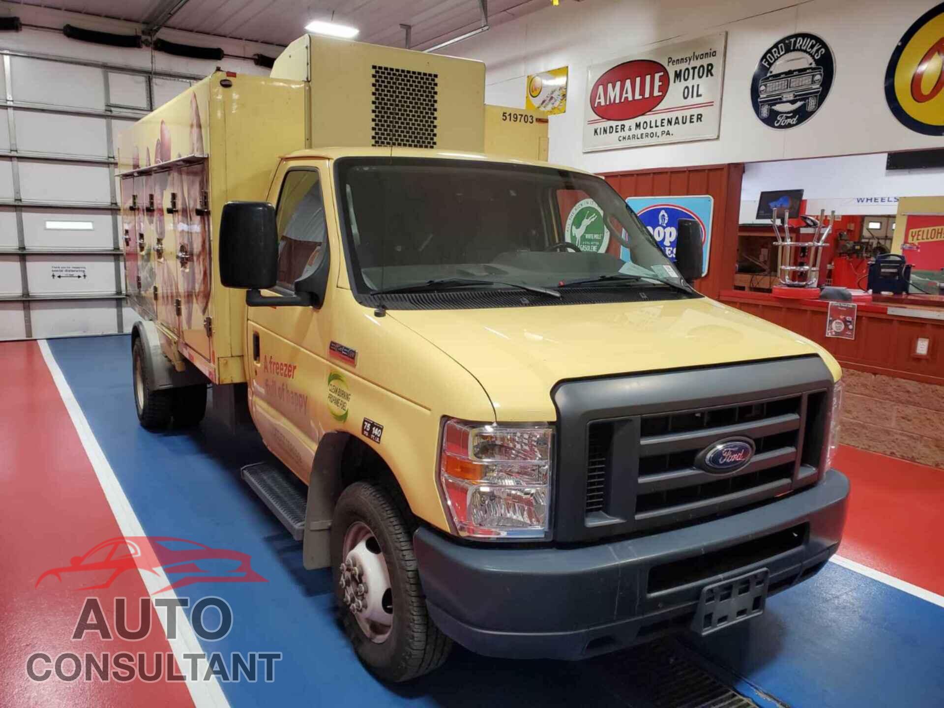 FORD ECONOLINE 2019 - 1FDXE4FS3KDC57743