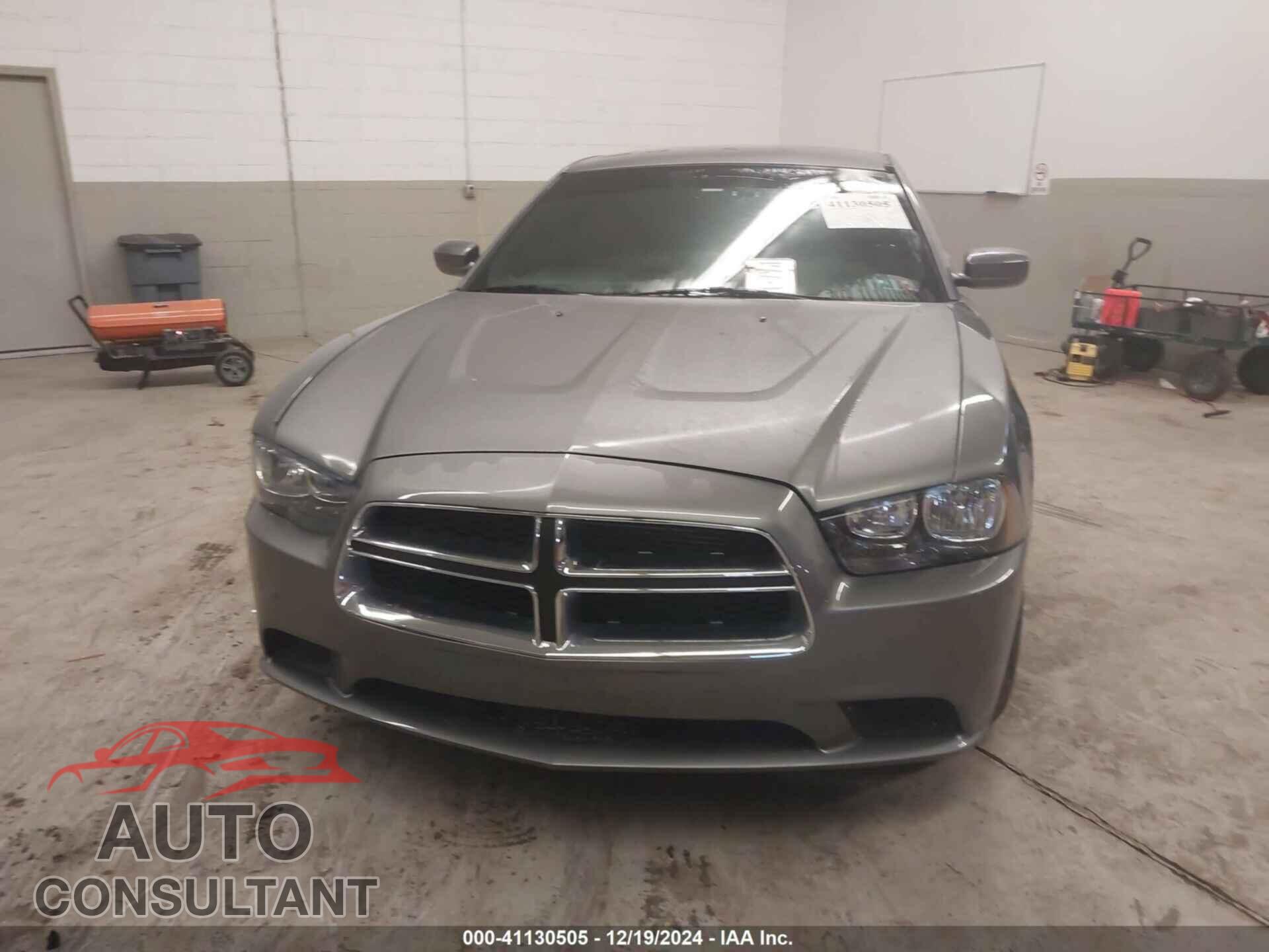 DODGE CHARGER 2012 - 2C3CDXBG9CH296497