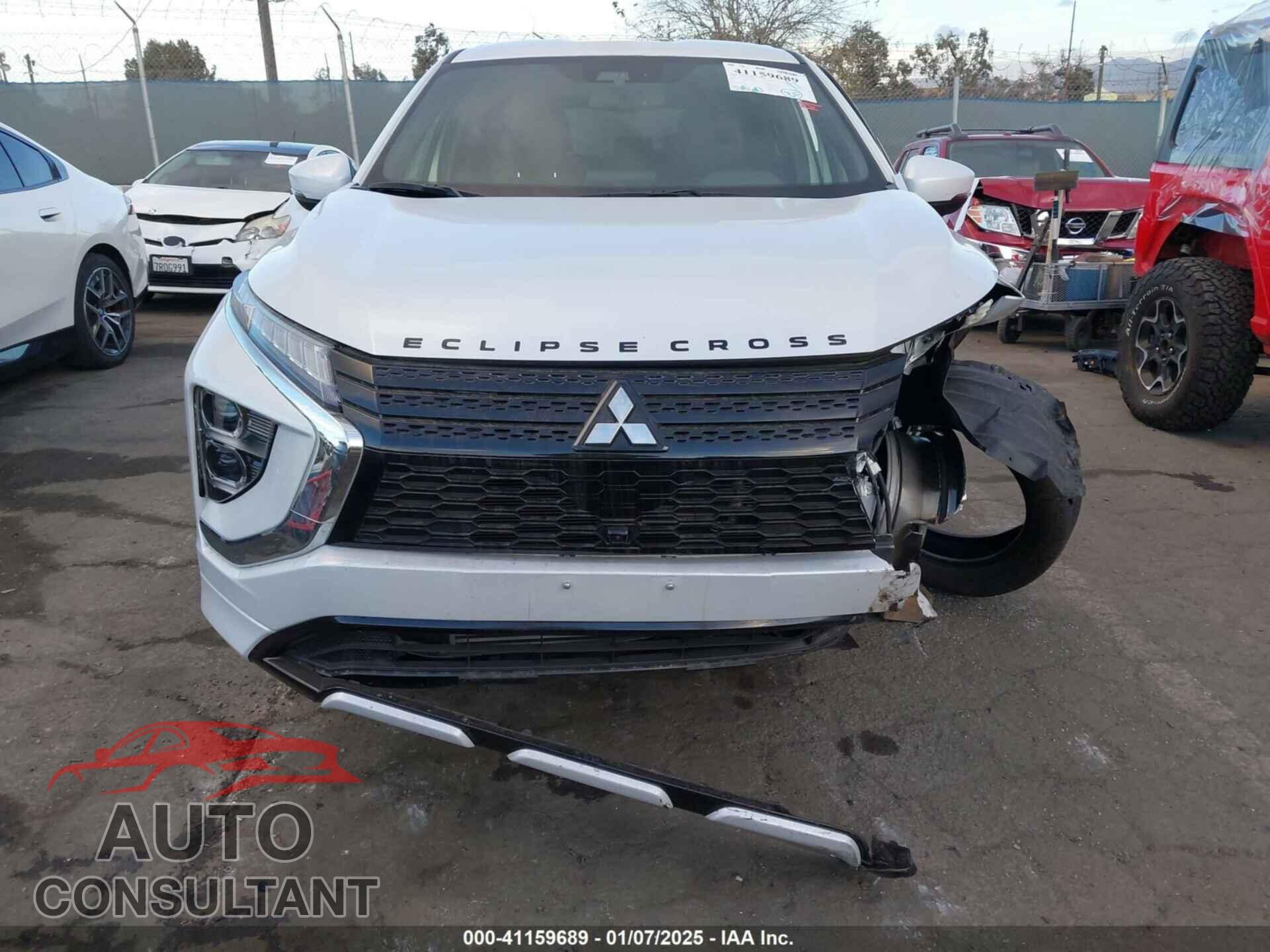 MITSUBISHI ECLIPSE CROSS 2023 - JA4ATWAA3PZ003576