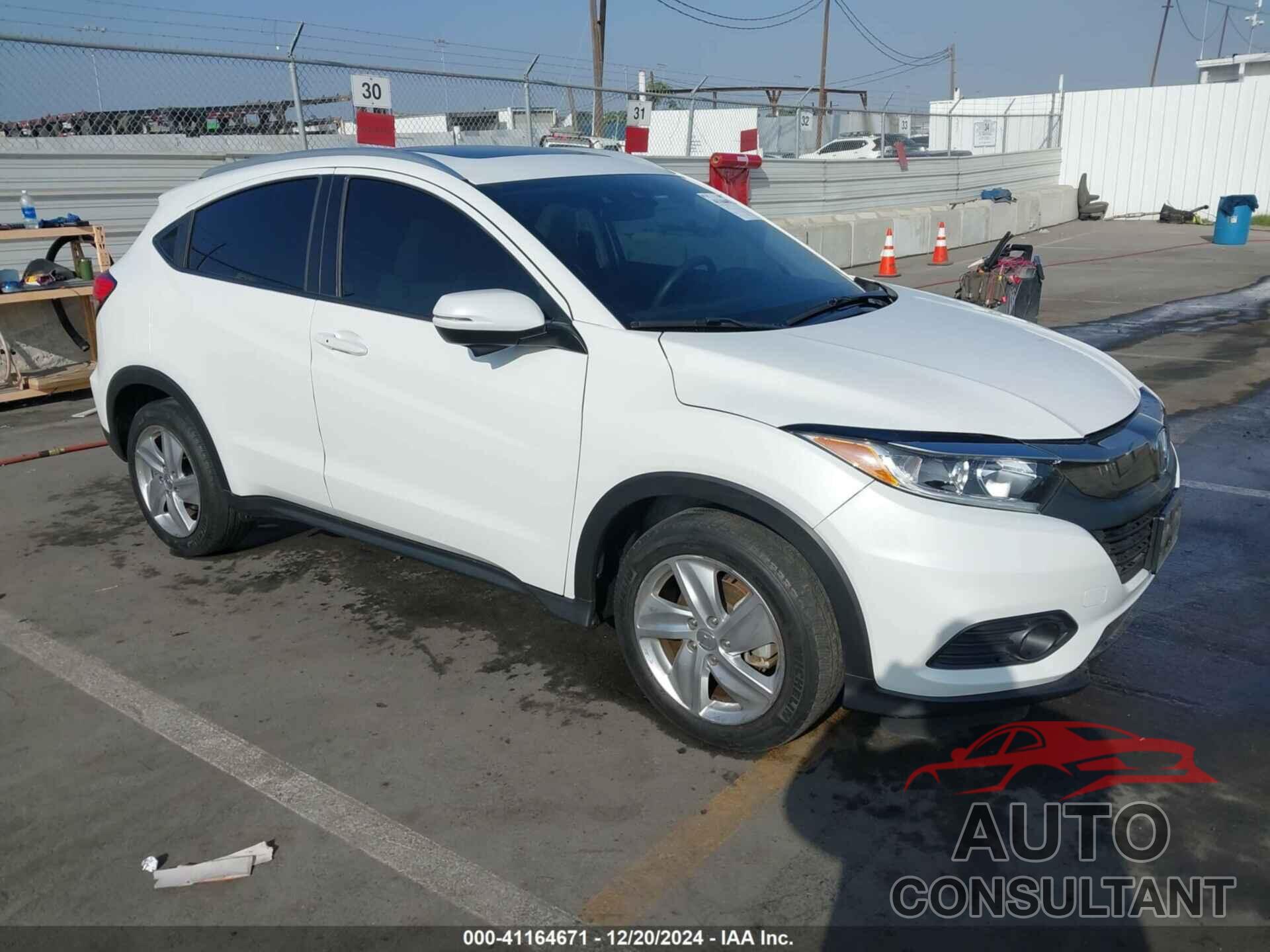 HONDA HR-V 2019 - 3CZRU5H5XKM725432