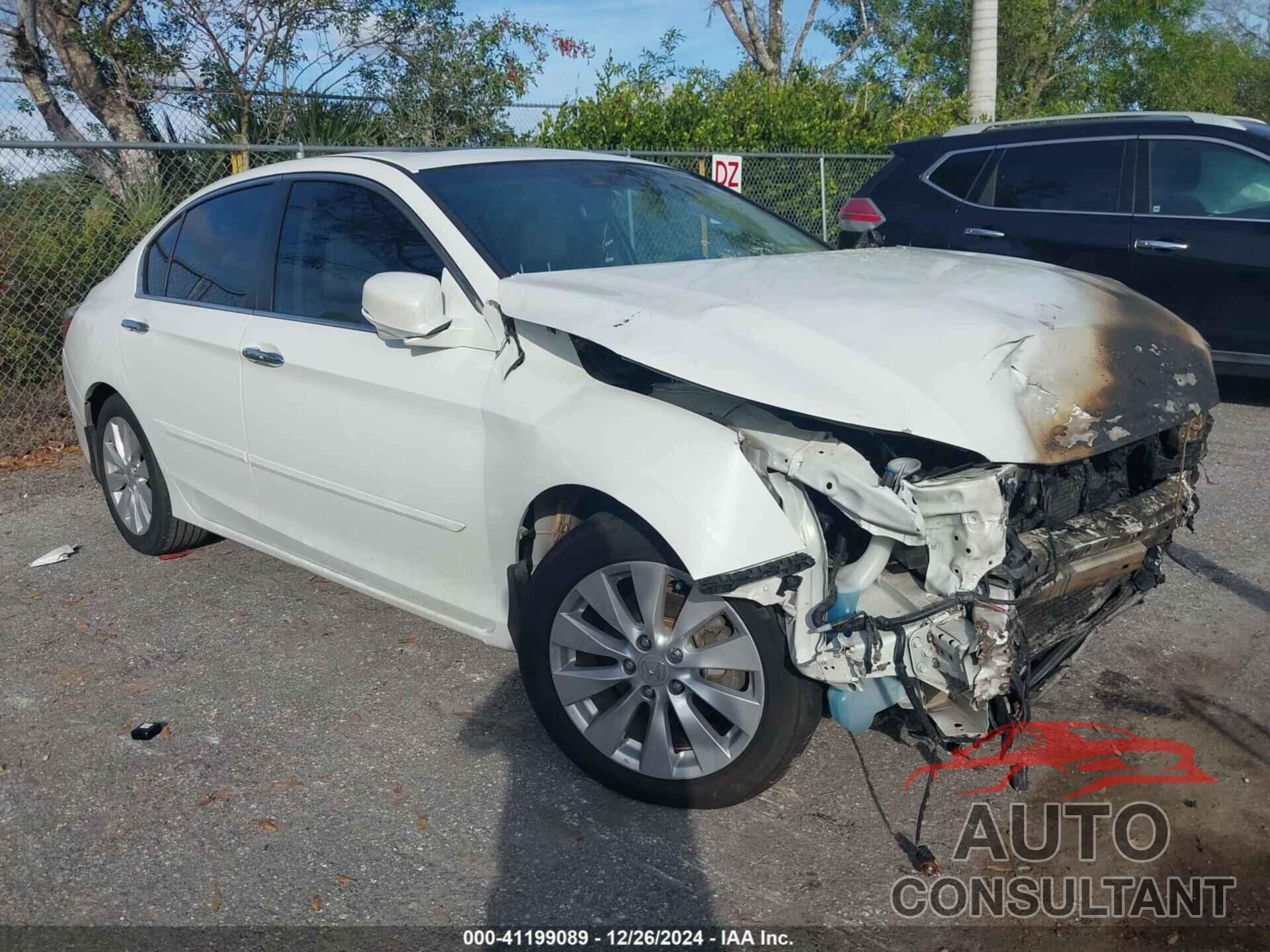 HONDA ACCORD 2014 - 1HGCR2F88EA276005
