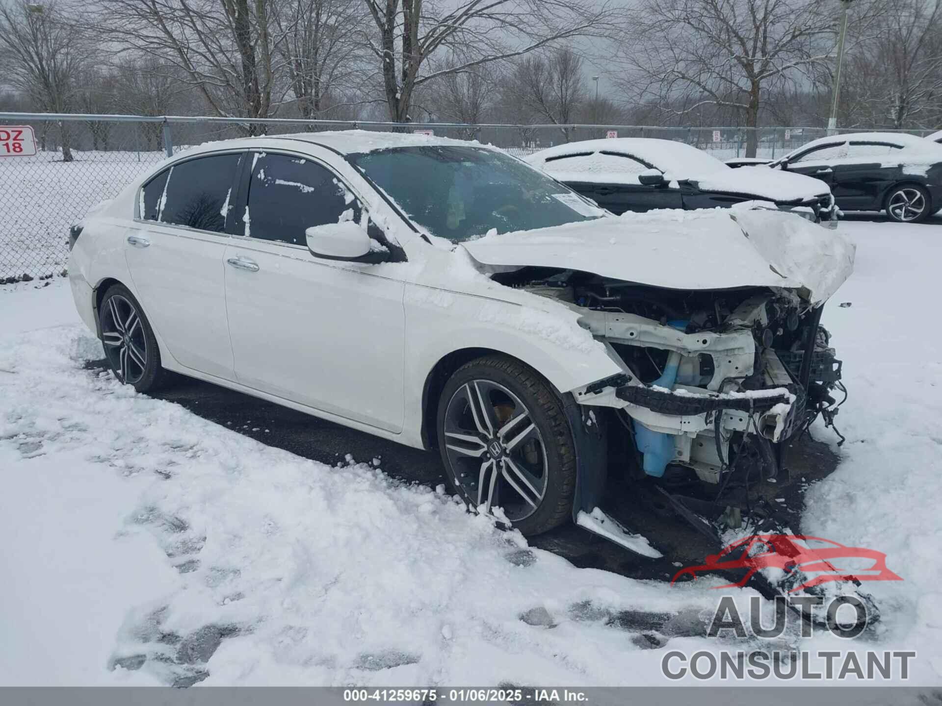 HONDA ACCORD 2014 - 1HGCR2F53EA225355