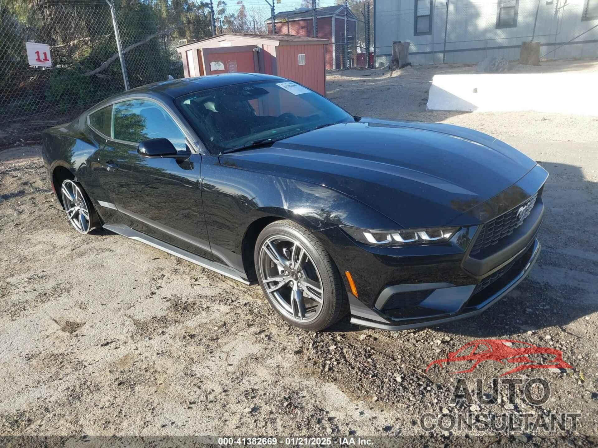 FORD MUSTANG 2024 - 1FA6P8TH5R5113972