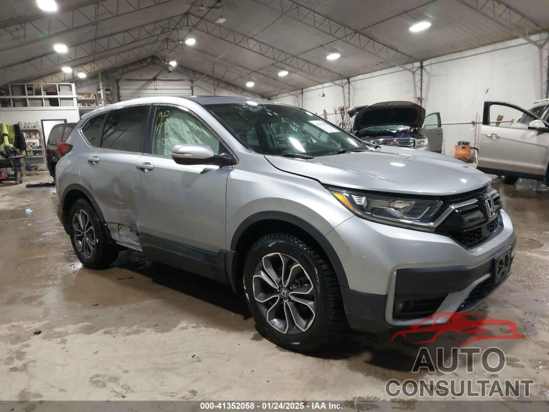 HONDA CR-V 2020 - 5J6RW2H54LA022139