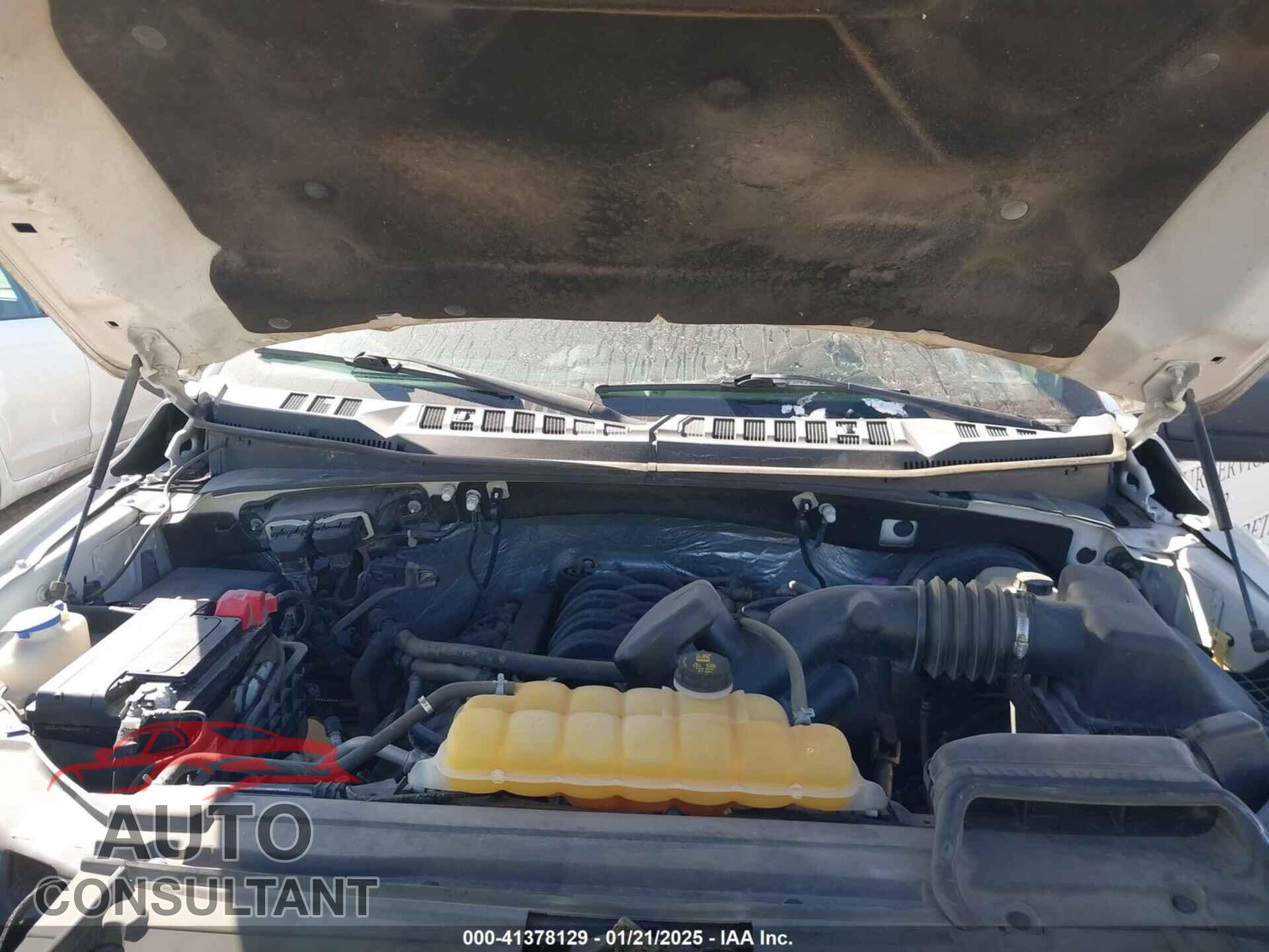 FORD F-150 2017 - 1FTMF1CF5HKC85560