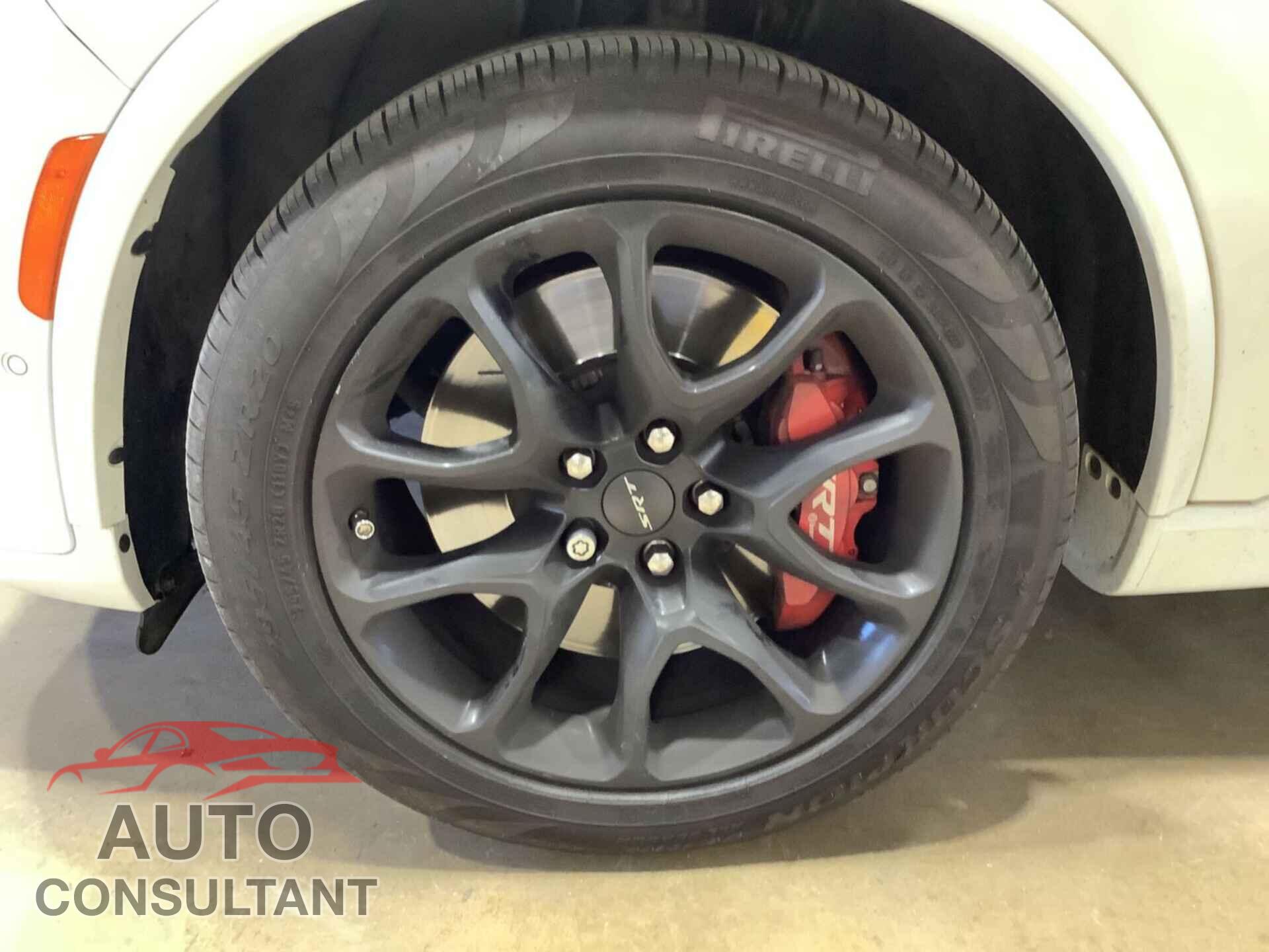 DODGE DURANGO 2021 - 1C4SDJH9XMC845447