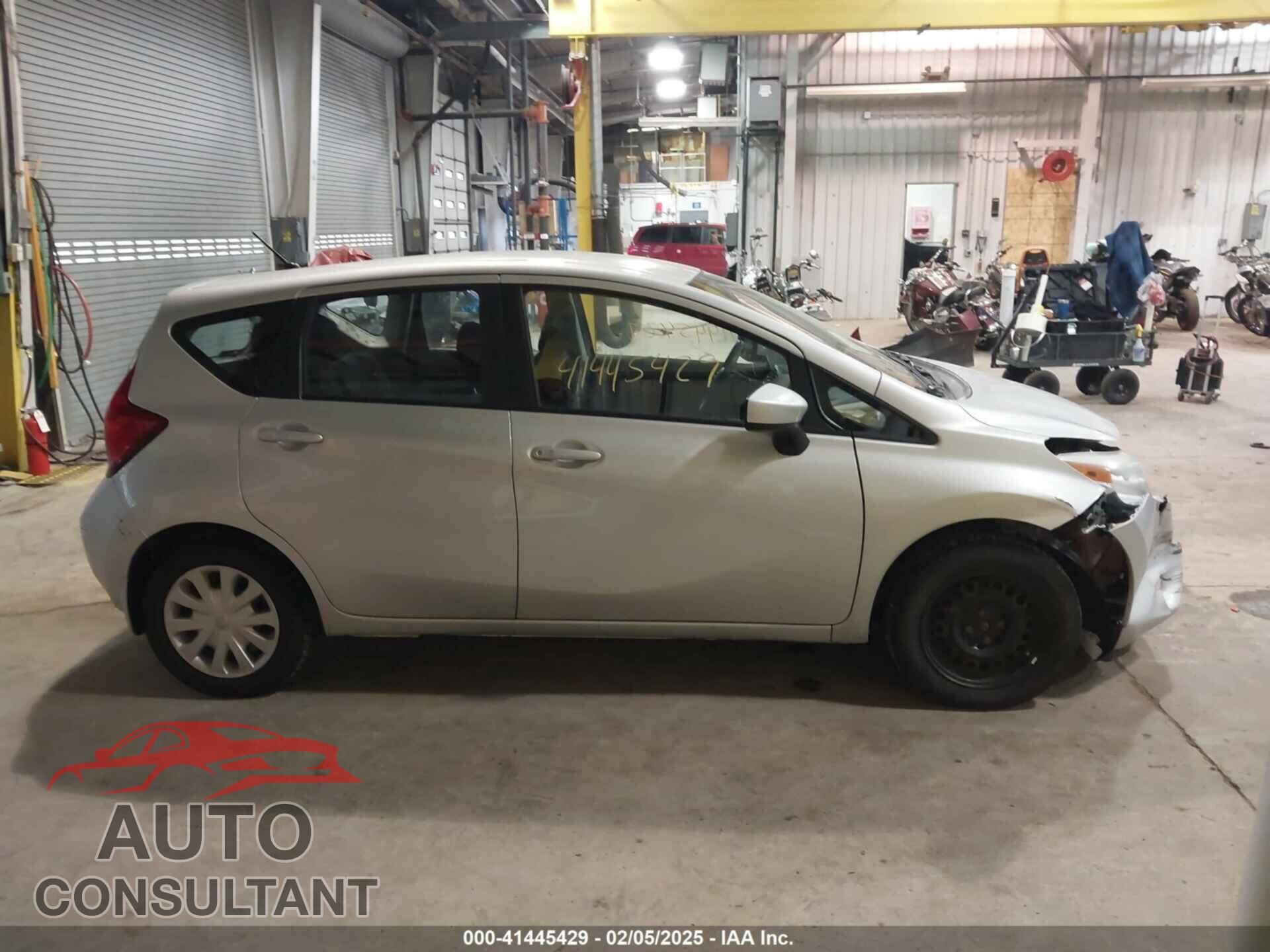 NISSAN VERSA NOTE 2015 - 3N1CE2CP6FL446039