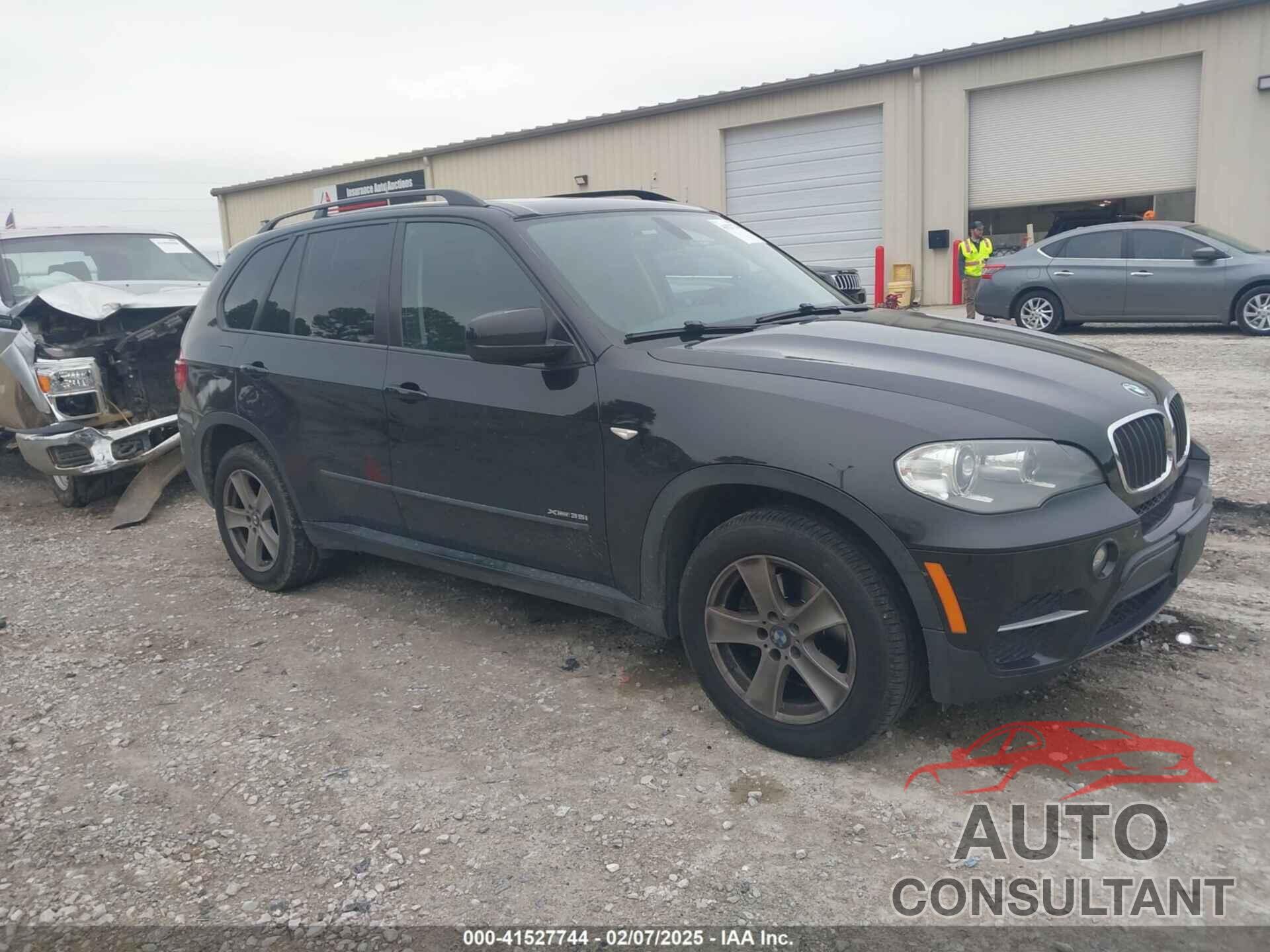 BMW X5 2013 - 5UXZV4C51D0G50583