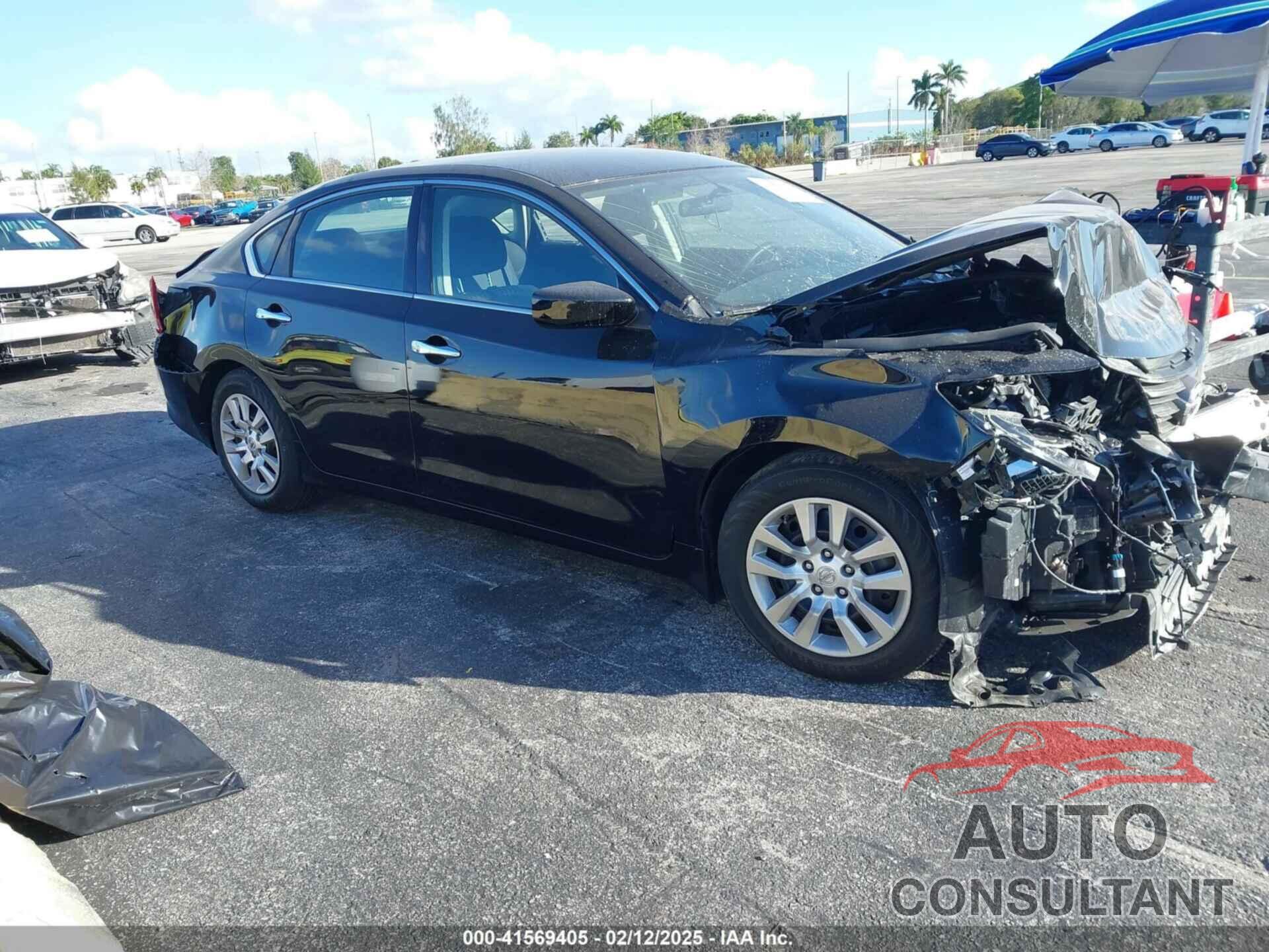NISSAN ALTIMA 2018 - 1N4AL3AP4JC299099