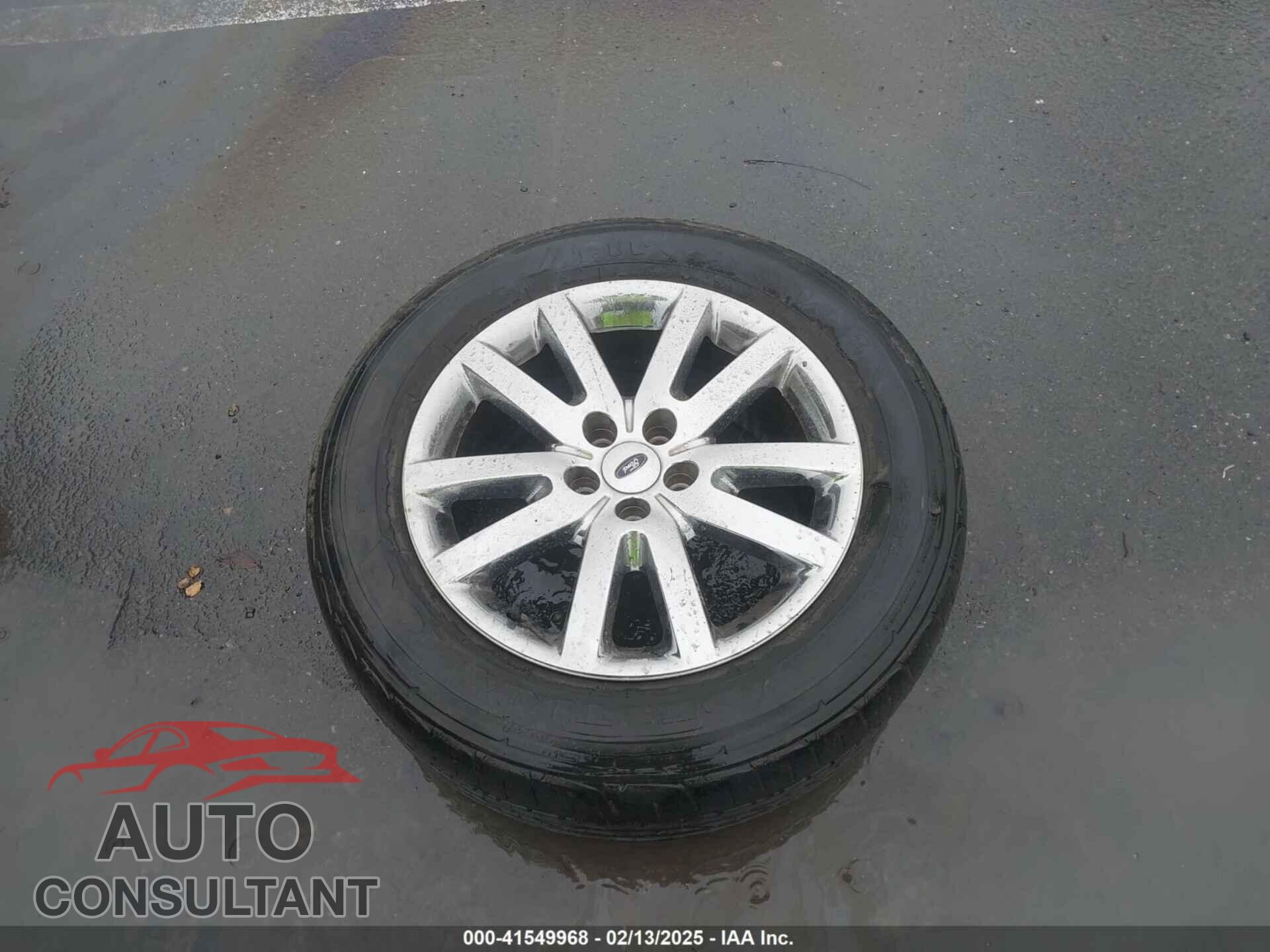 FORD EDGE 2012 - 2FMDK3KCXCBA16192