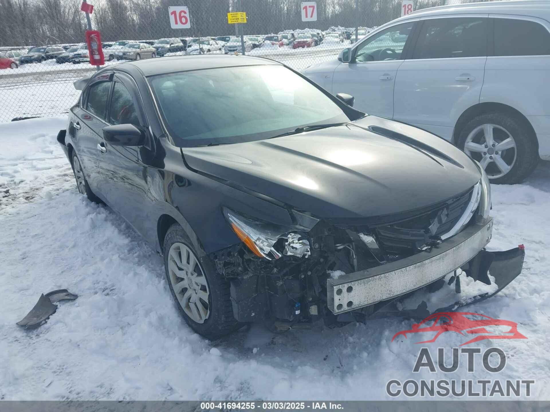 NISSAN ALTIMA 2017 - 1N4AL3AP6HC485933