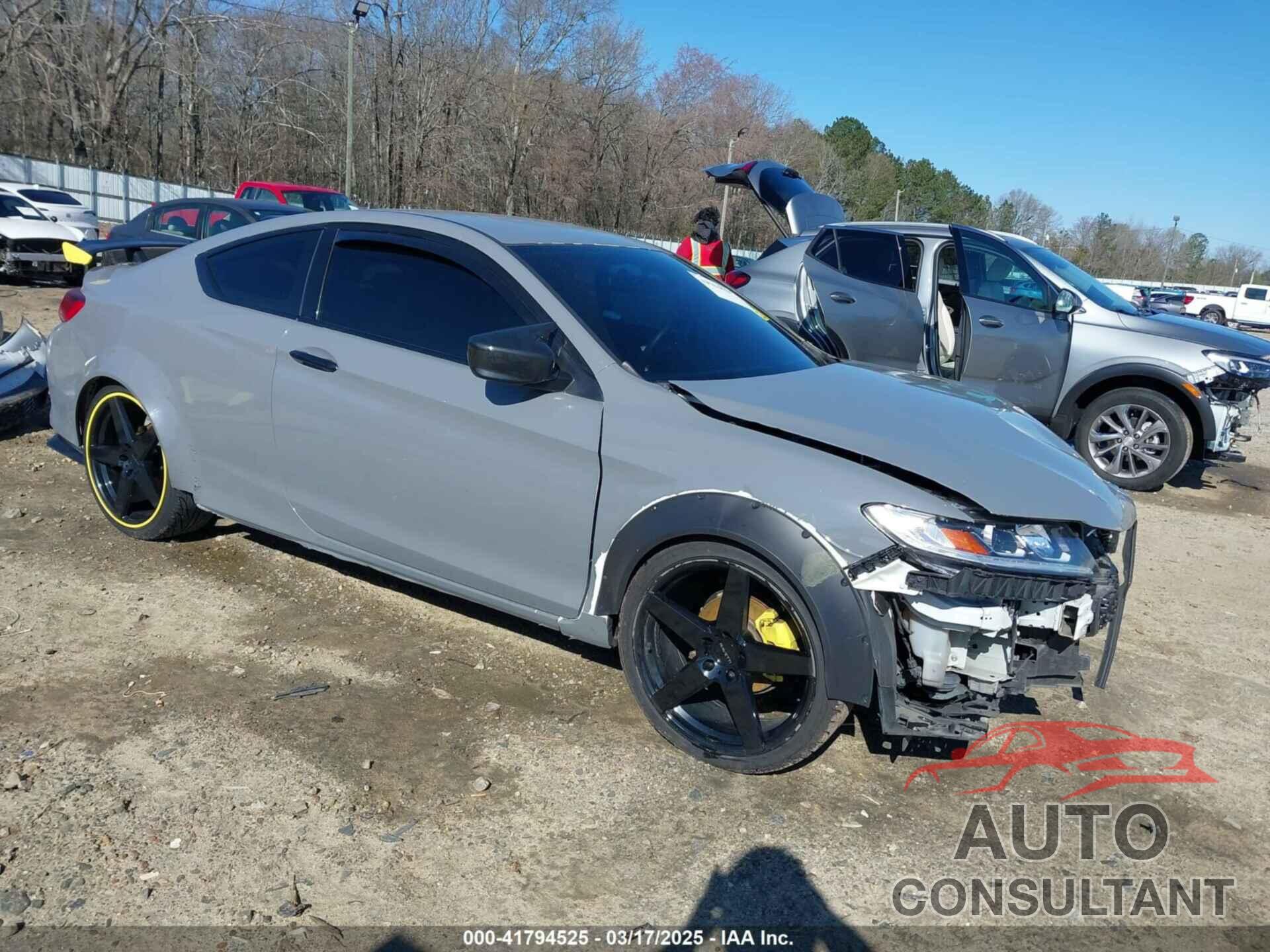 HONDA ACCORD 2016 - 1HGCT1B32GA006776