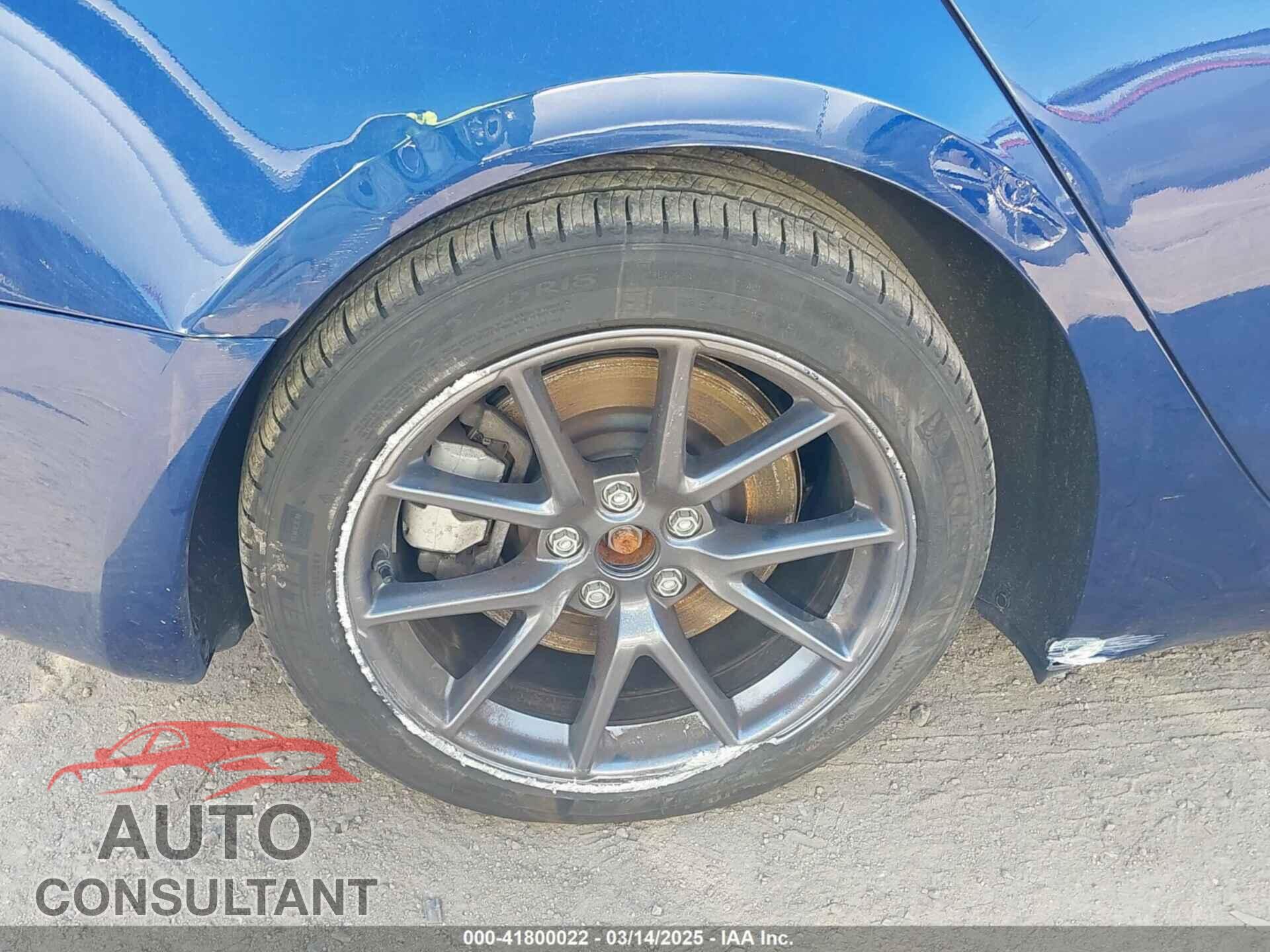 TESLA MODEL 3 2023 - 5YJ3E1EA4PF554837