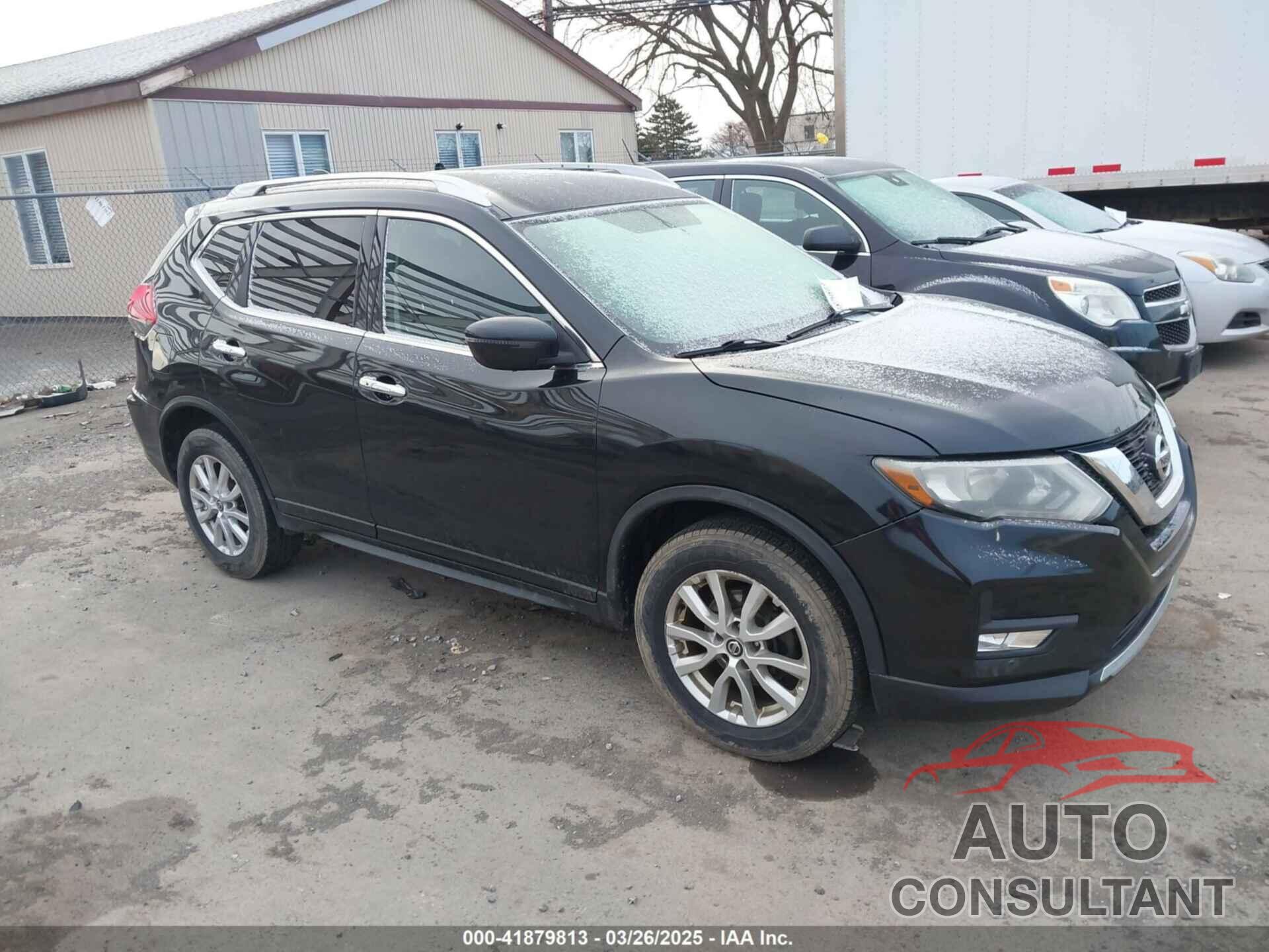NISSAN ROGUE 2017 - JN8AT2MV3HW007874