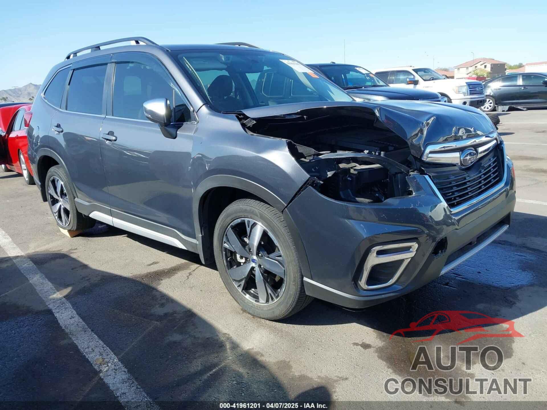 SUBARU FORESTER 2020 - JF2SKAXC1LH590256