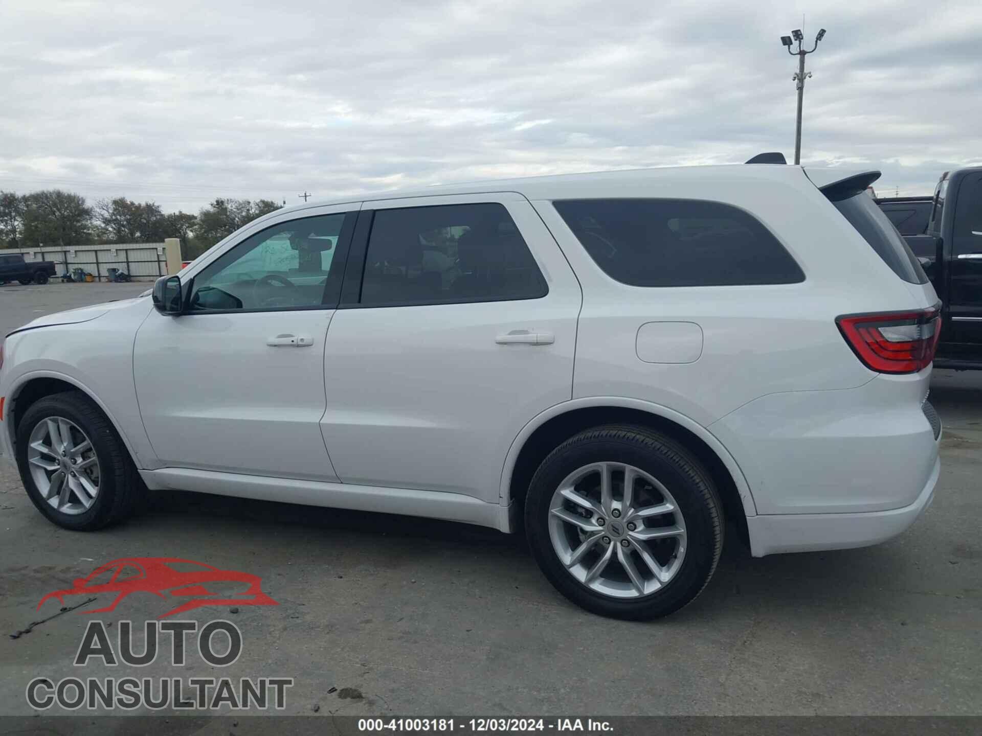 DODGE DURANGO 2023 - 1C4RDJDG2PC617725