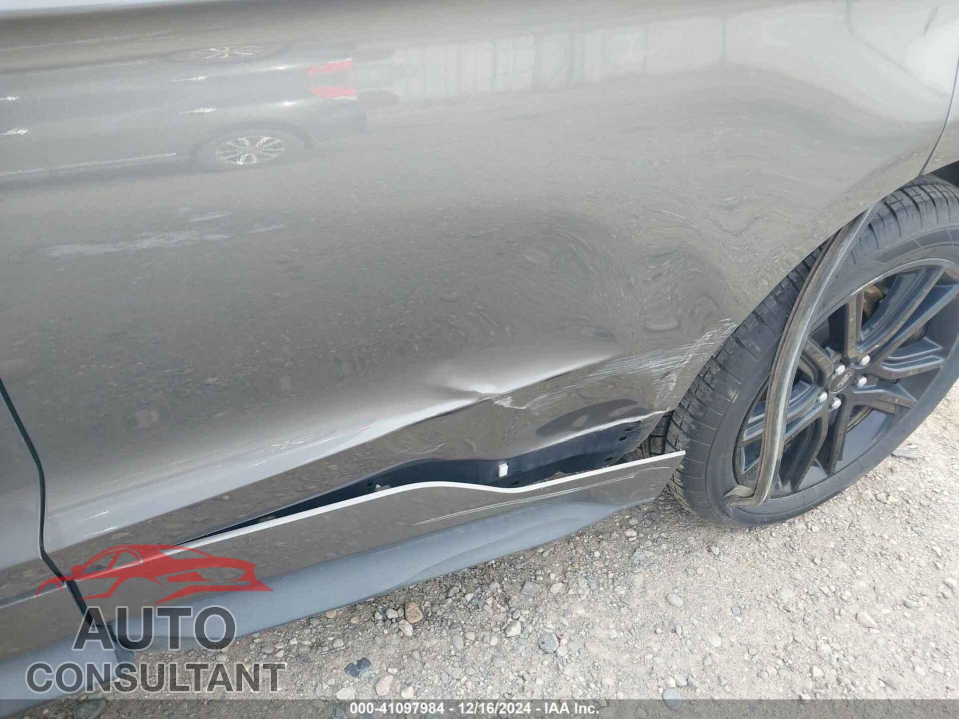 FORD EDGE 2022 - 2FMPK4J94NBA26194