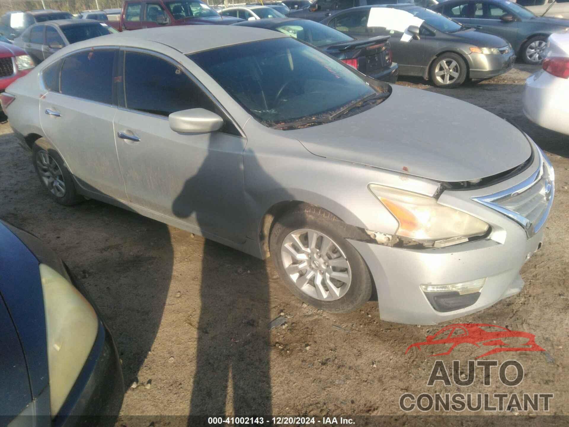 NISSAN ALTIMA 2015 - 1N4AL3APXFN900916