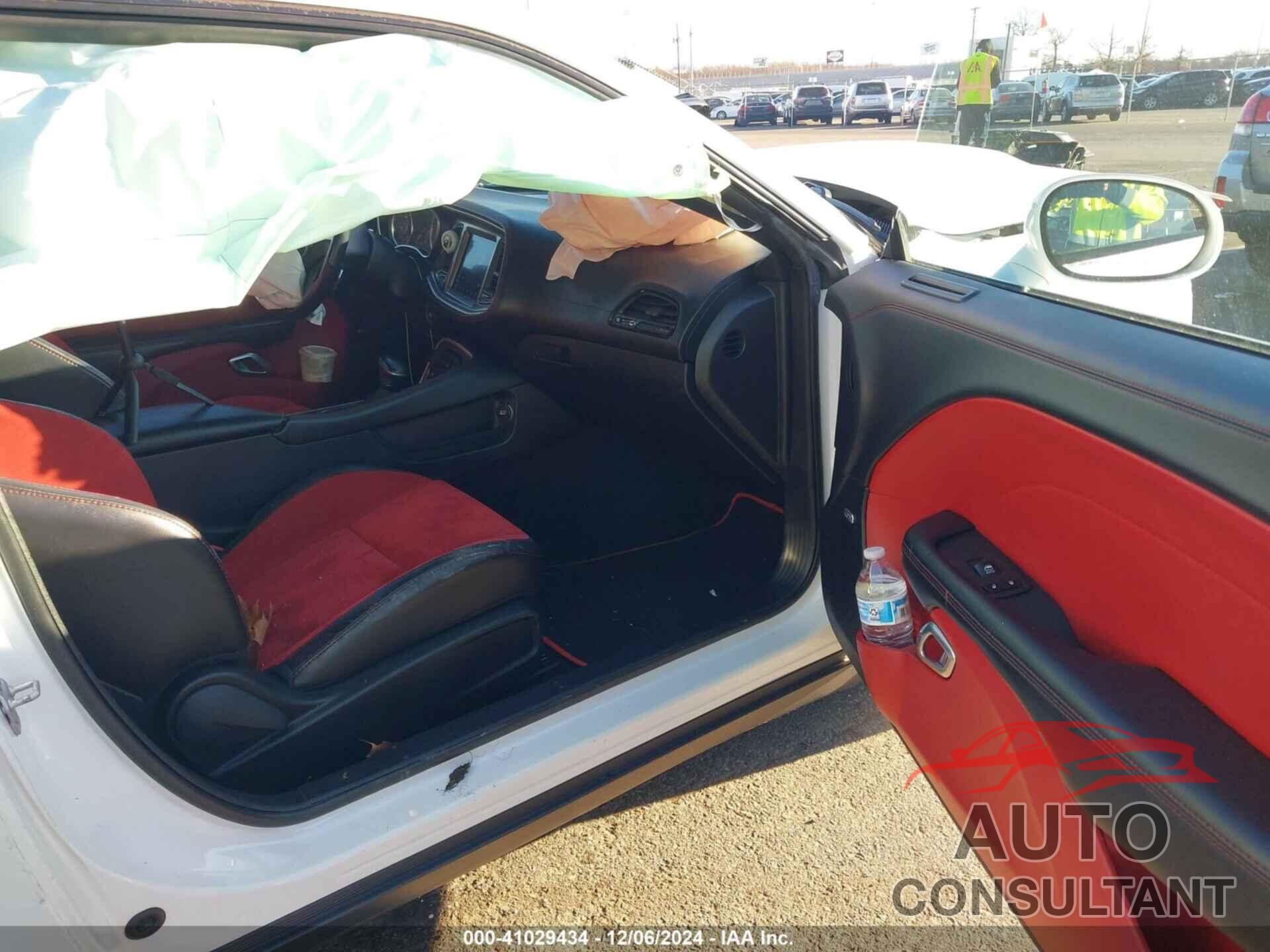 DODGE CHALLENGER 2021 - 2C3CDZBT6MH571236