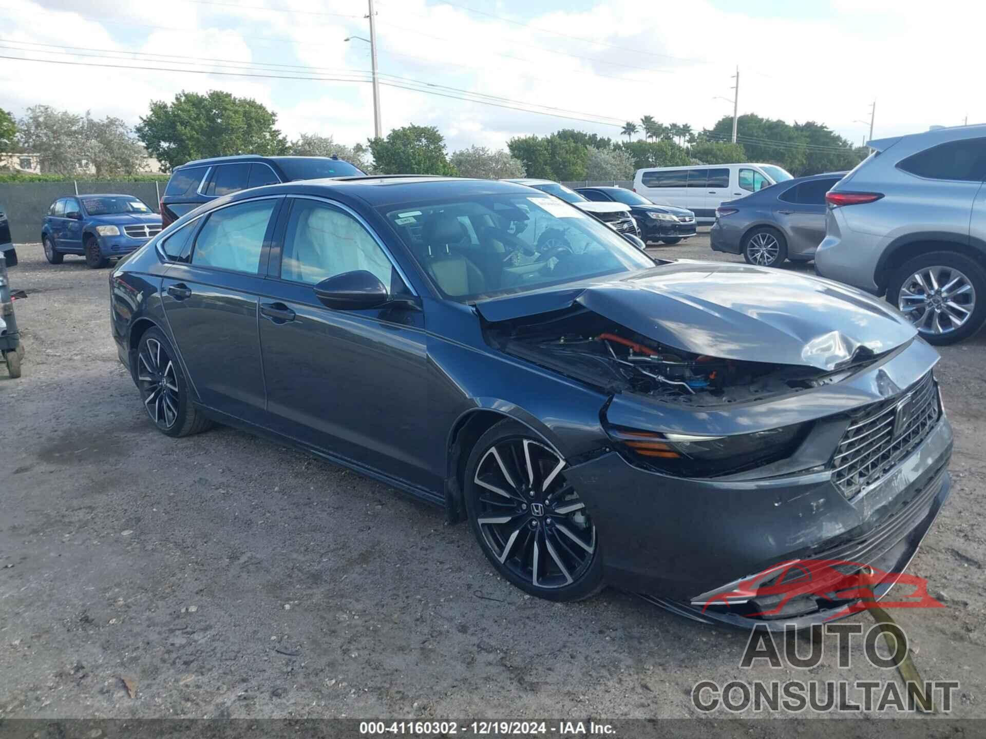 HONDA ACCORD 2023 - 1HGCY2F80PA055651