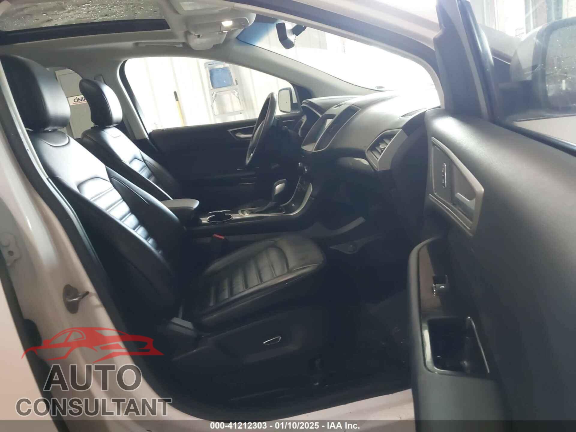 FORD EDGE 2017 - 2FMPK4J9XHBC25870