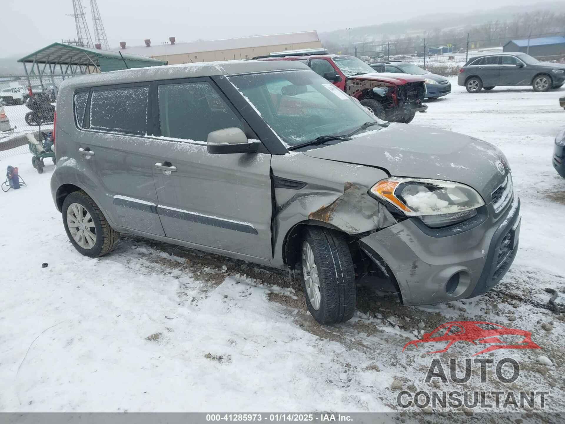 KIA SOUL 2012 - KNDJT2A63C7417750