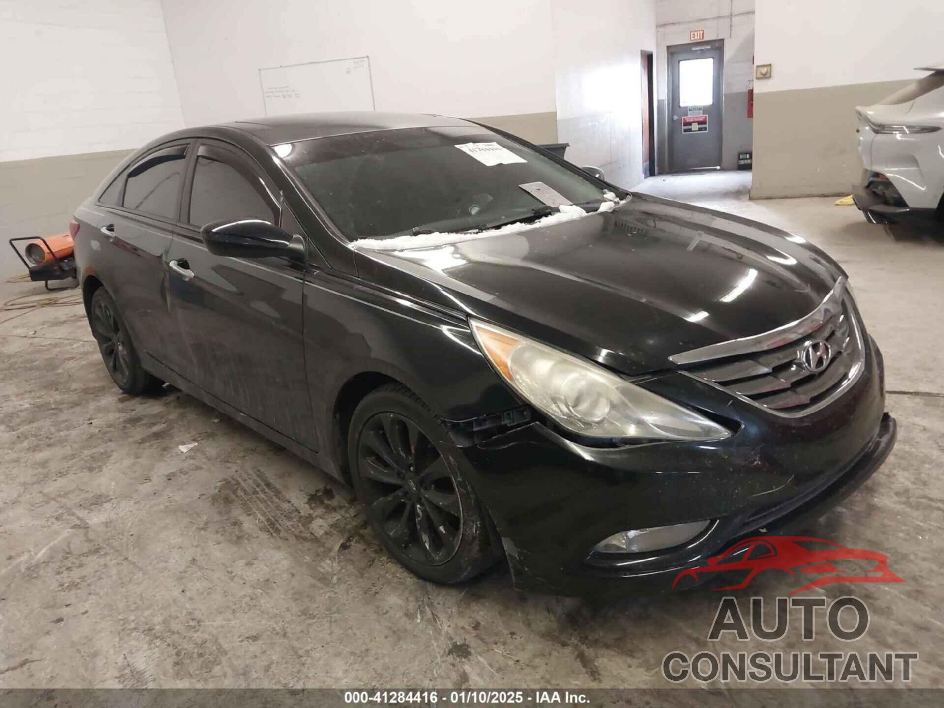 HYUNDAI SONATA 2011 - 5NPEC4AC5BH278458