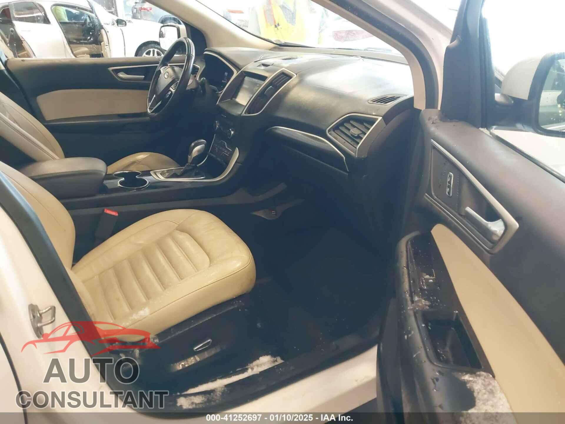 FORD EDGE 2015 - 2FMTK4J89FBB13628