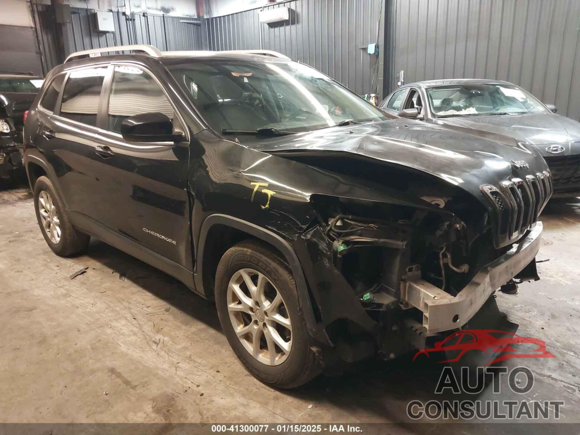JEEP CHEROKEE 2014 - 1C4PJMCS2EW150633